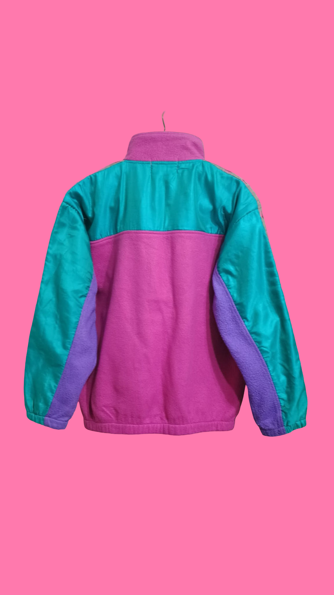 Vintage Multicolor Fantasy 90's Sweatshirt Unisex Size M