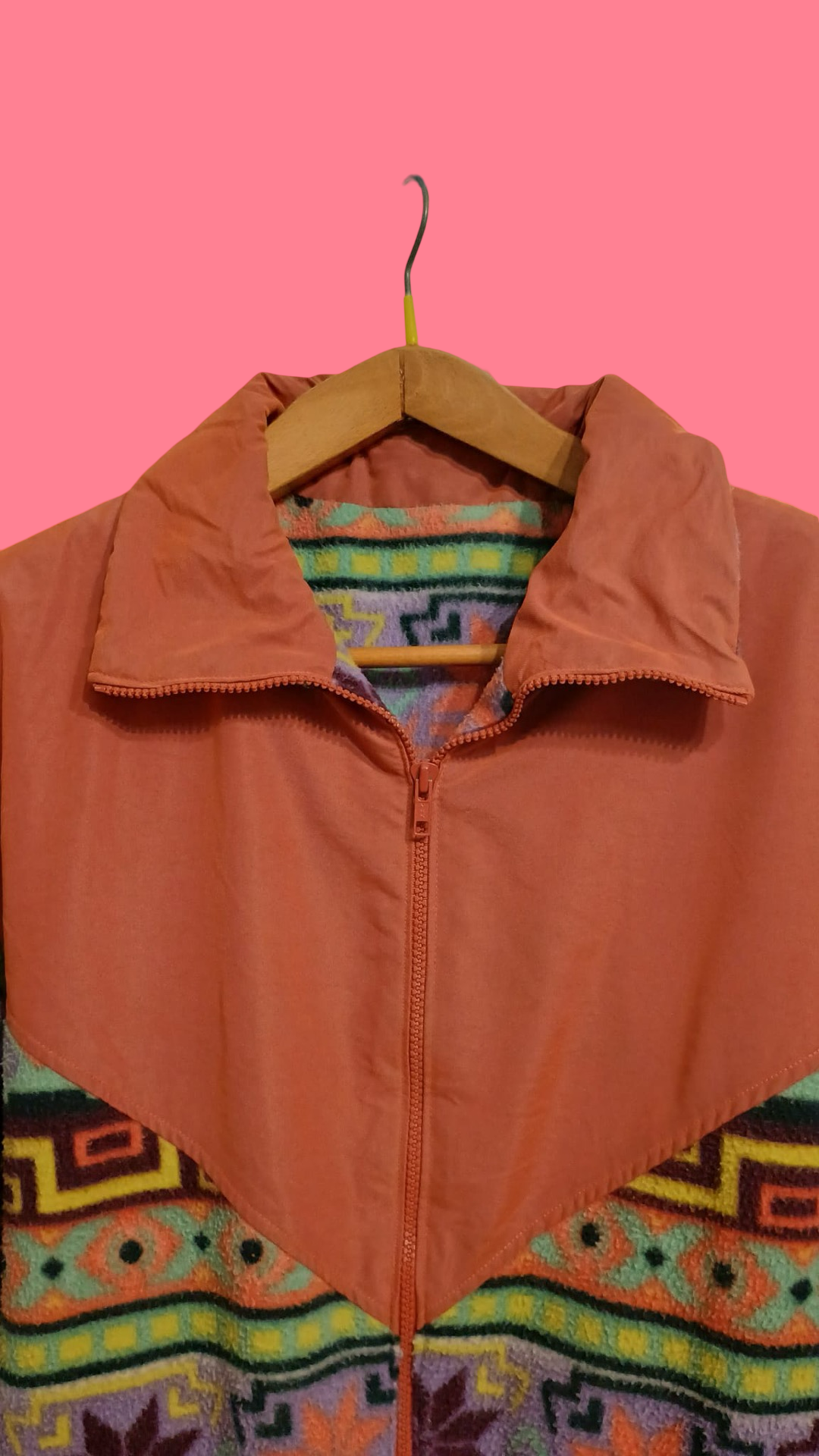 Vintage Multicolor Fantasy 90's Sweatshirt Unisex Size XL
