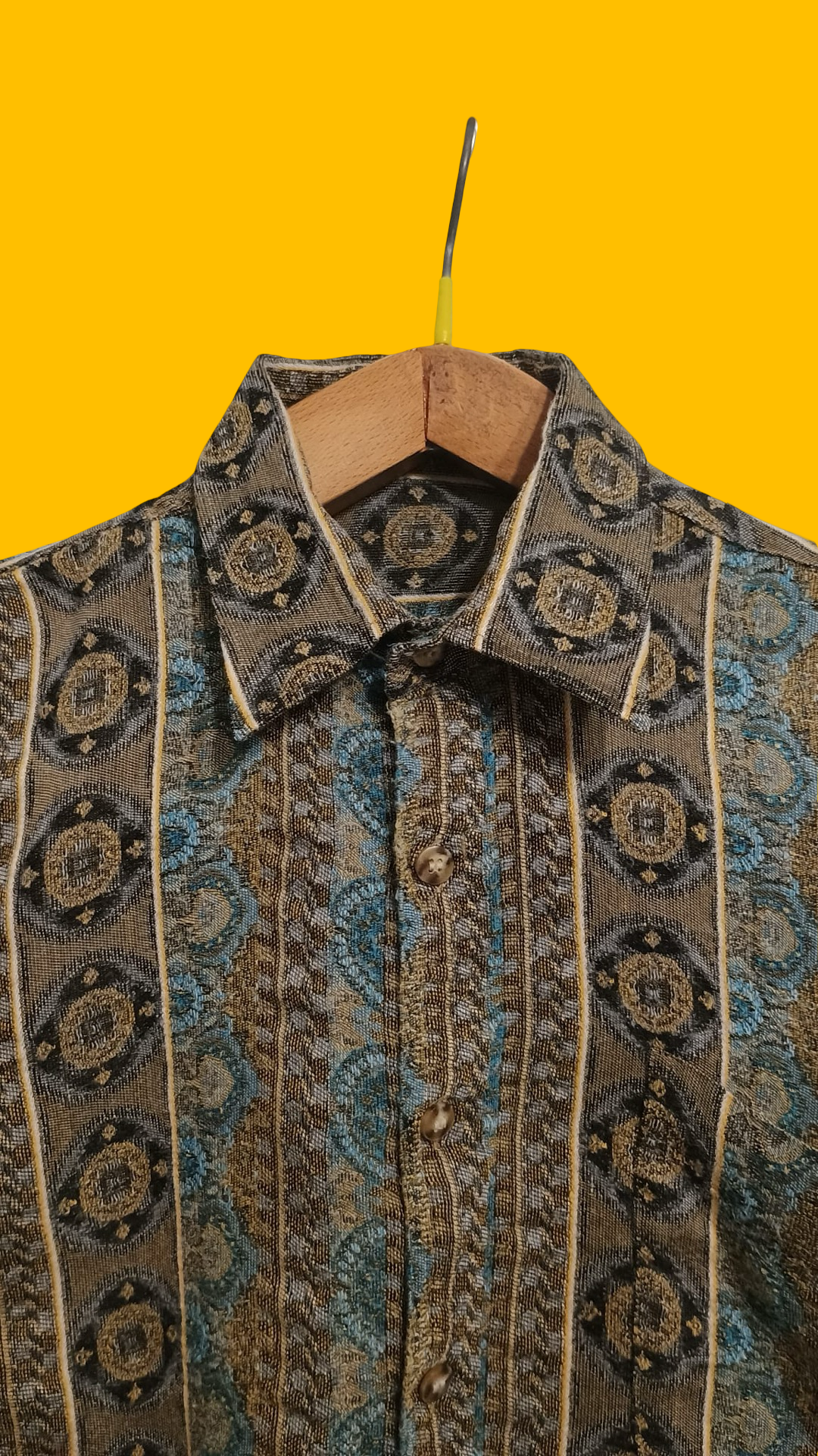 Vintage Multicolor Fantasy 90's Shirt Unisex Size S
