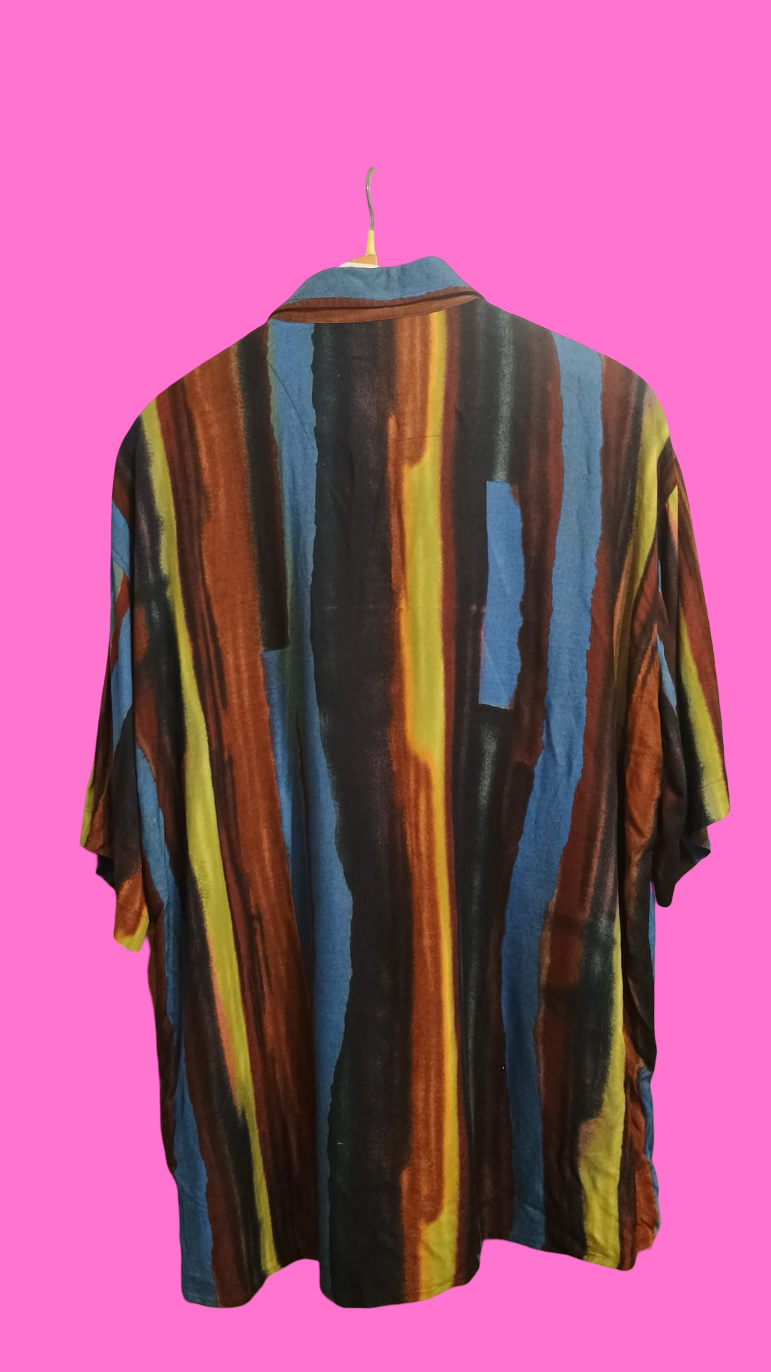 Vintage Multicolor Fantasy 90's Shirt Unisex Size XL