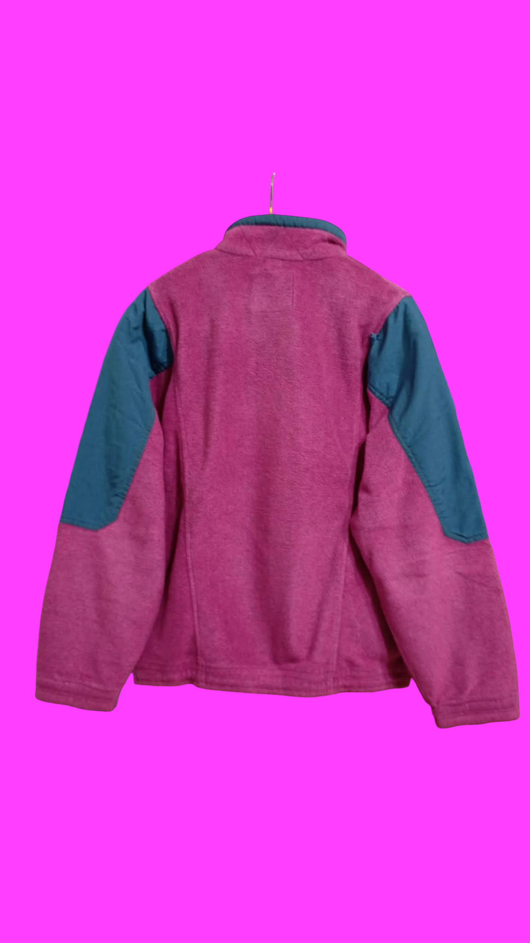 Vintage Multicolor Fantasy 90's Rare Fleece Unisex Size XL
