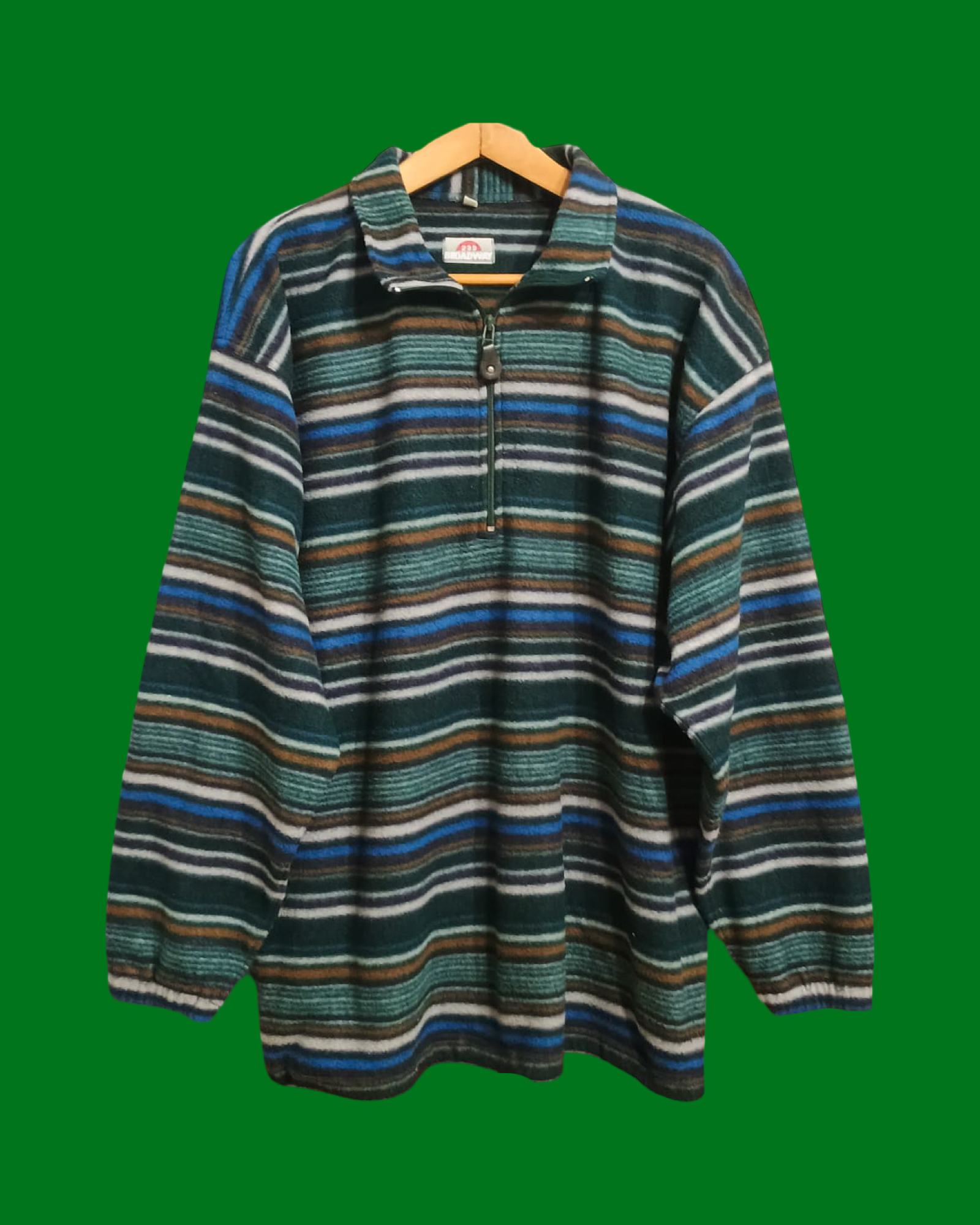 Vintage Multicolor Fantasy 90's Sweatshirt Unisex Size XL