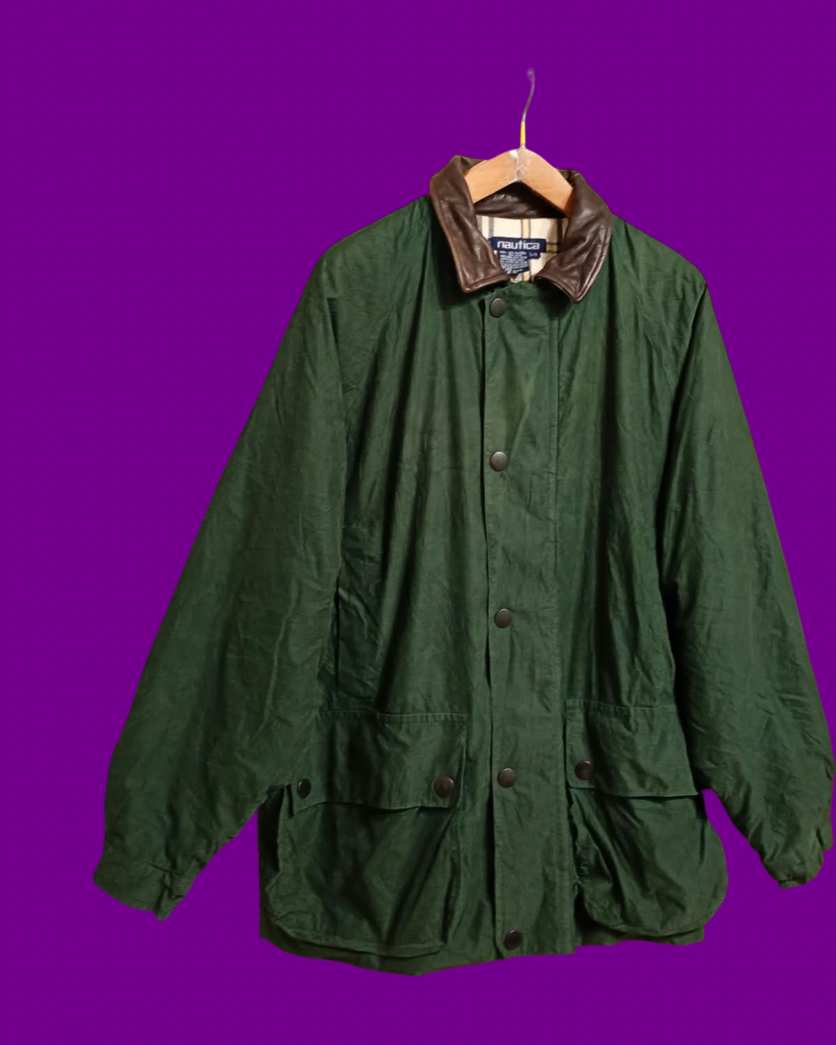 Vintage Multicolor Fantasy 90's Jacket Unisex Size L