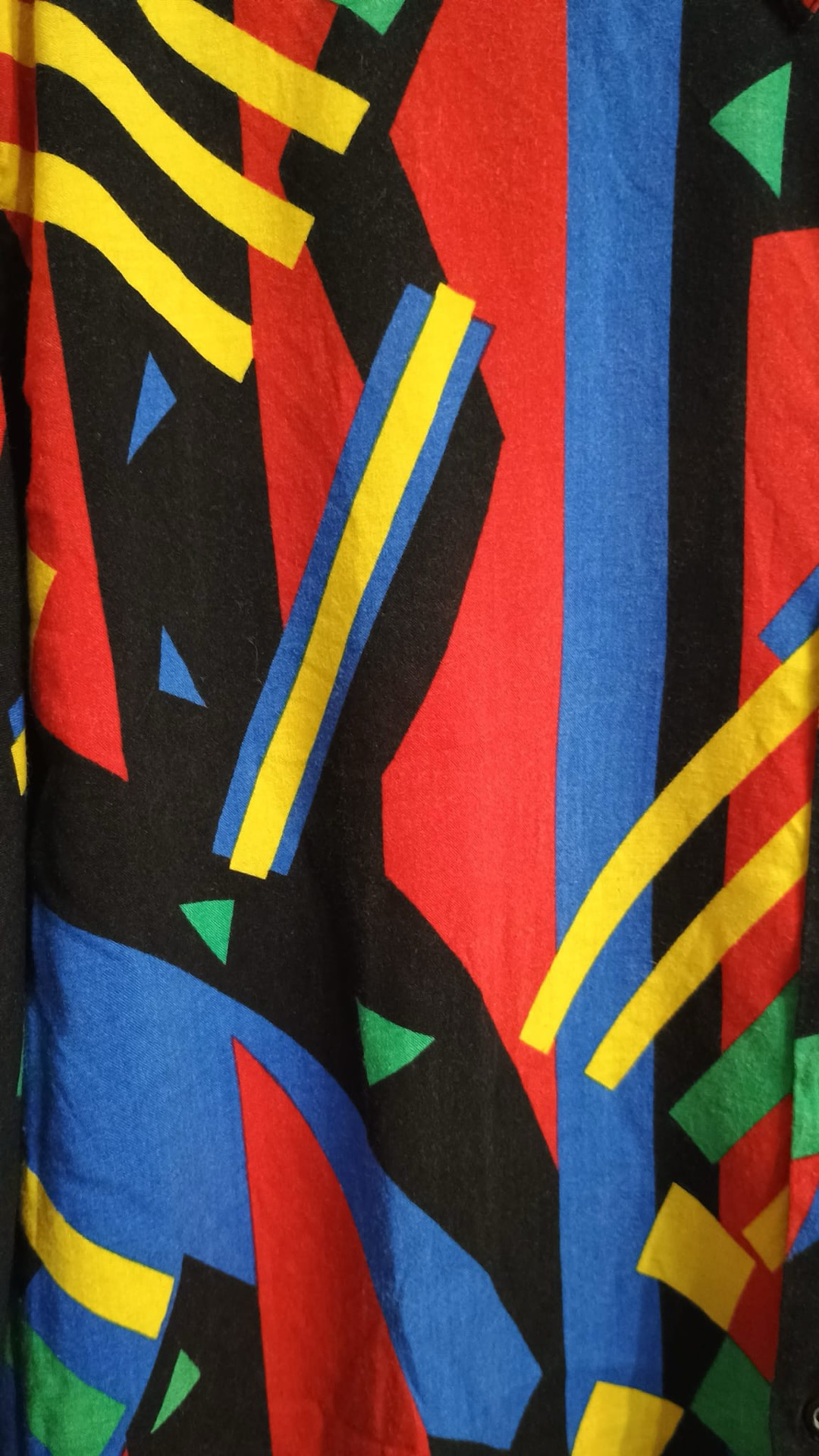 Vintage Multicolor Fantasy 90's Shirt Unisex Size XL