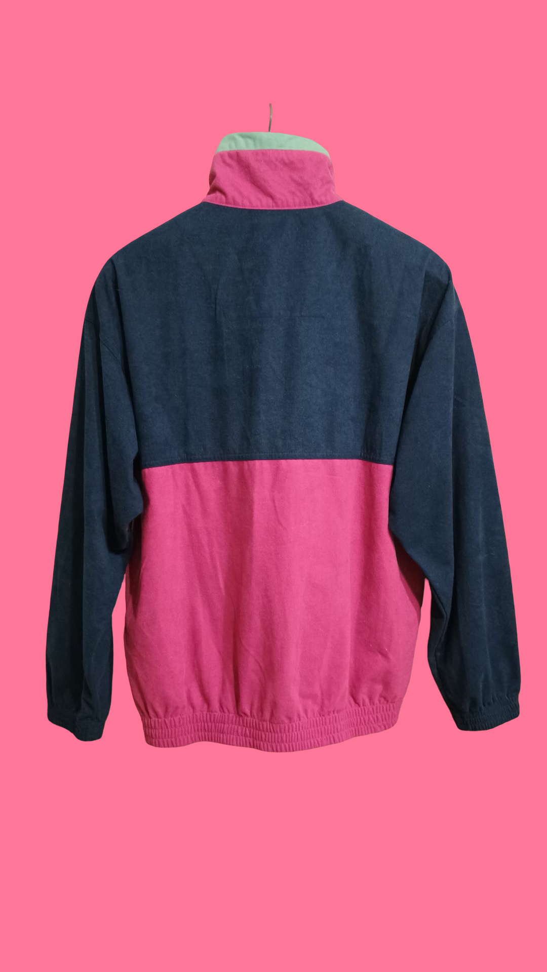 Vintage Multicolor Fantasy 90's Sweatshirt Unisex Size M