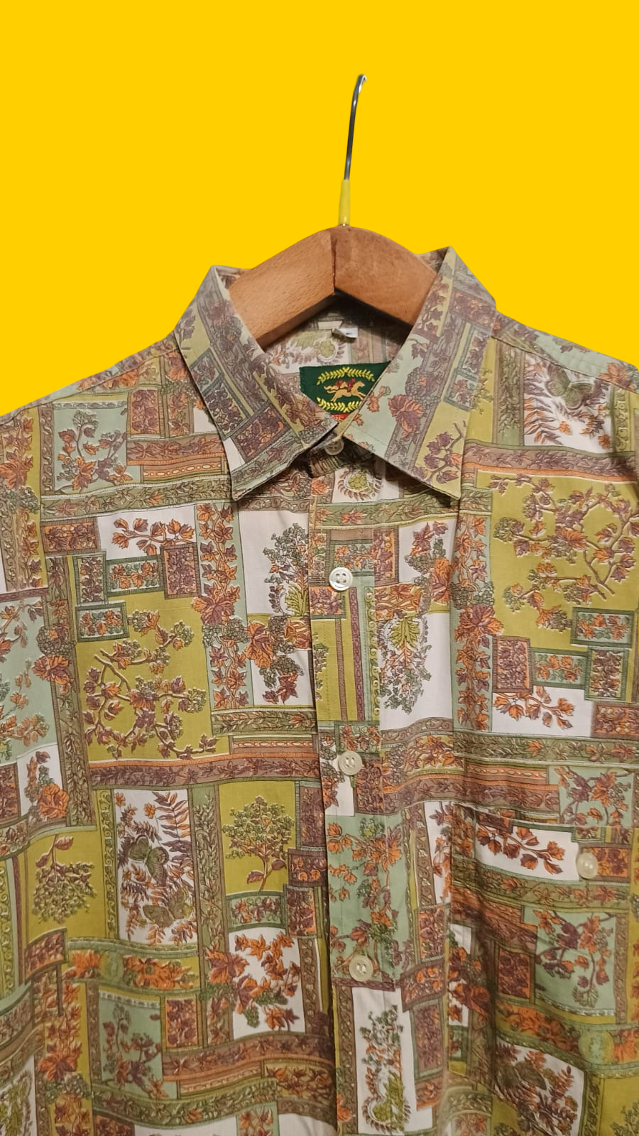 Vintage Multicolor Fantasy 90's Shirt Unisex Size XL