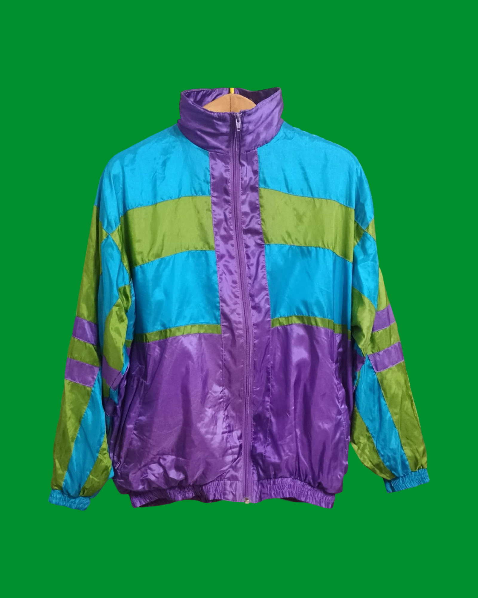 Vintage Multicolor Fantasy 90's Sweatshirt Unisex Size S