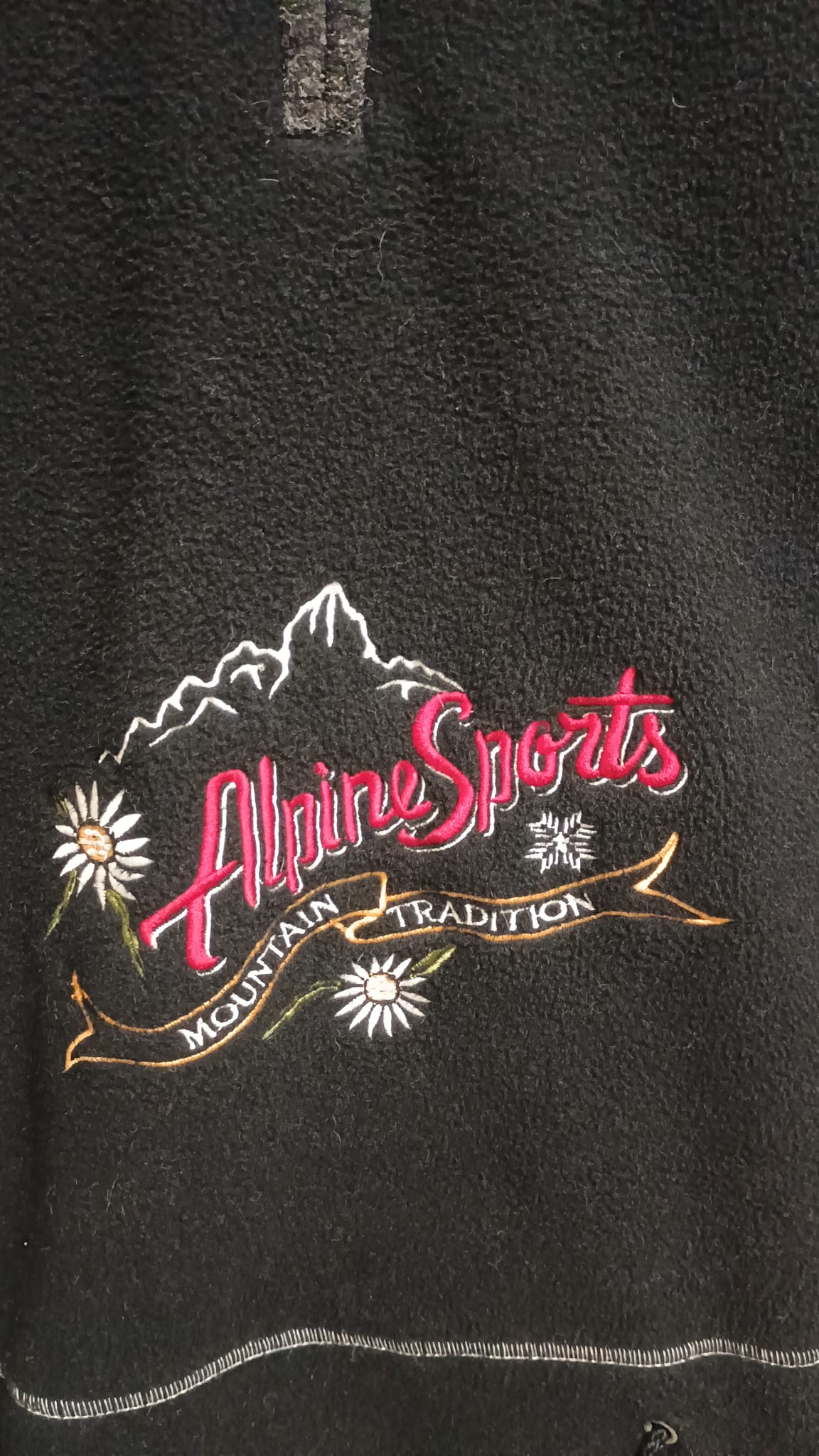 Vintage Multi Fantasy 90's Pile Sweatshirt Sweatshirt Unisex Size L