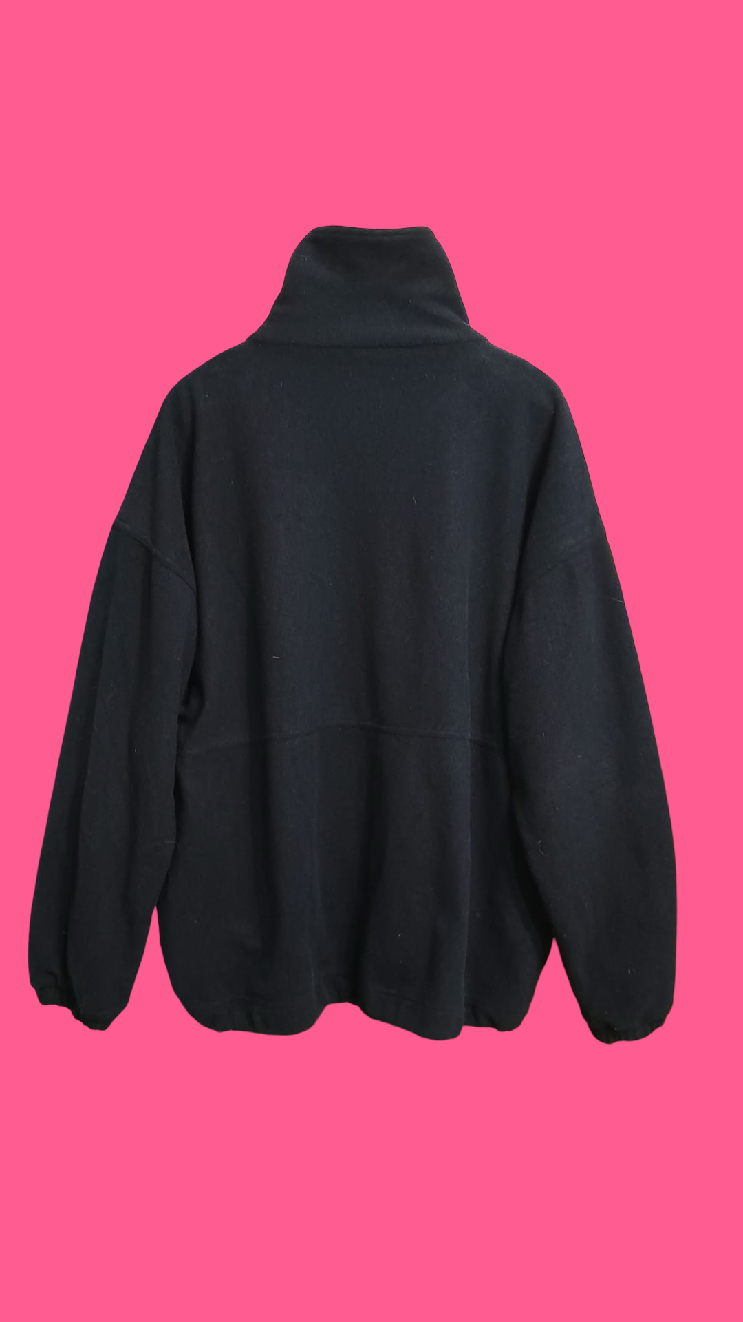 Vintage Multicolor Fantasy 90's Fleece Unisex Size L