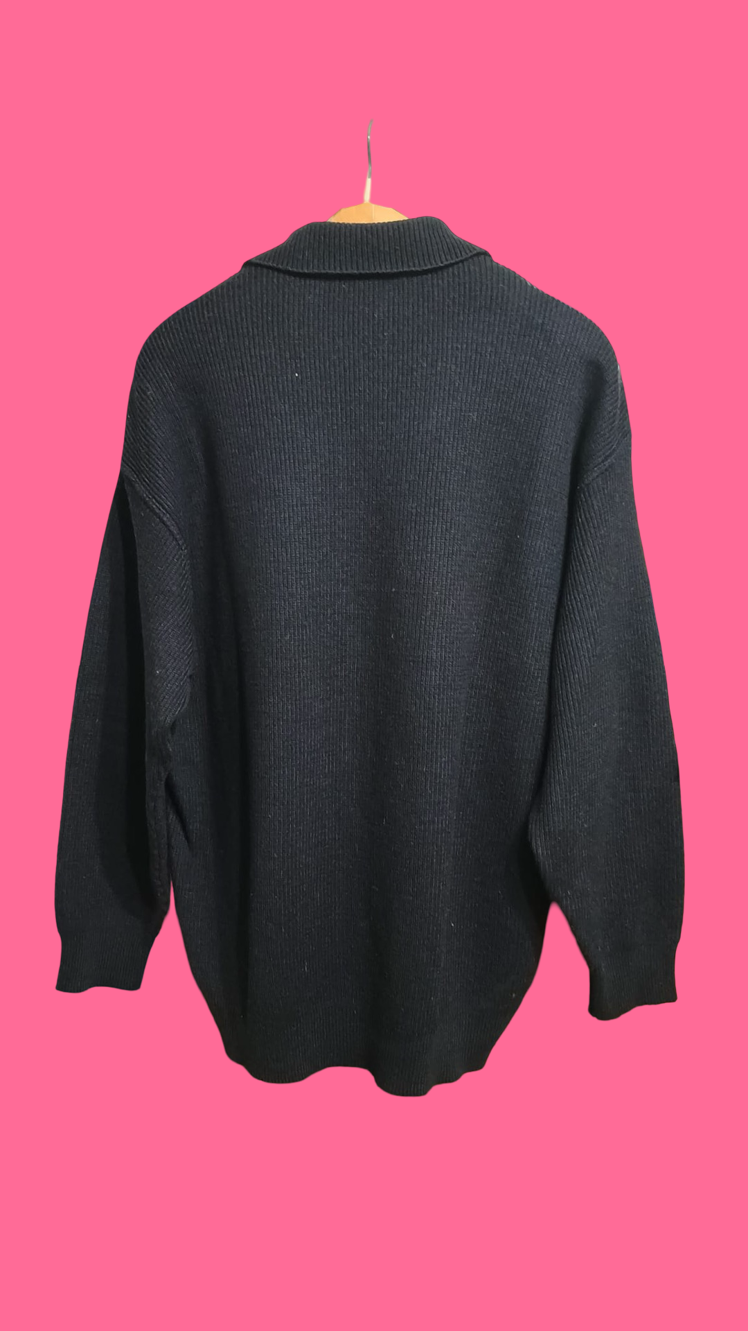 Vintage Multicolor Fantasy 90's Sweater Unisex Size XL