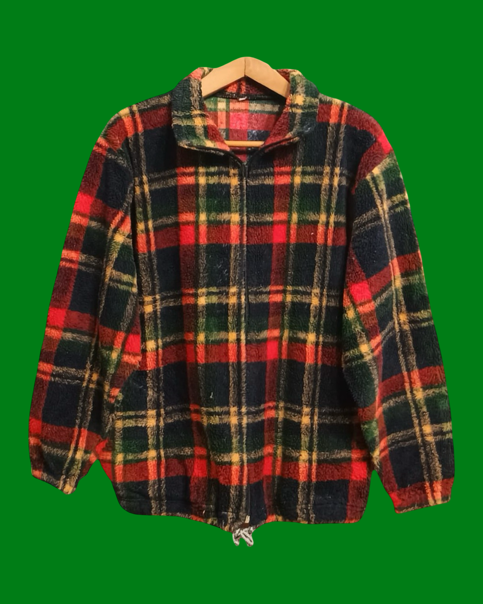 Vintage Multicolor Fantasy 90's Sweatshirt Unisex Size M