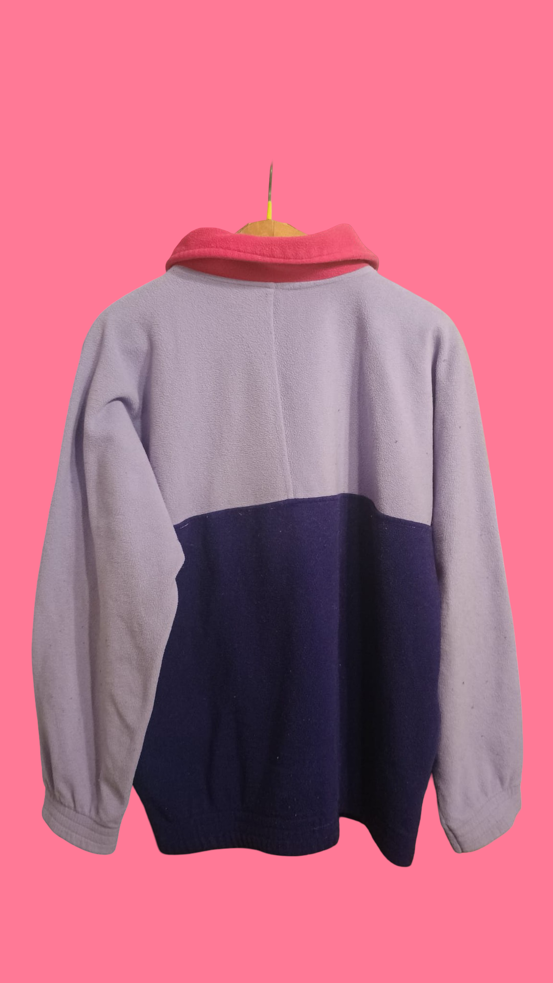 Vintage Multicolor Fantasy 90's Sweatshirt Unisex Size L