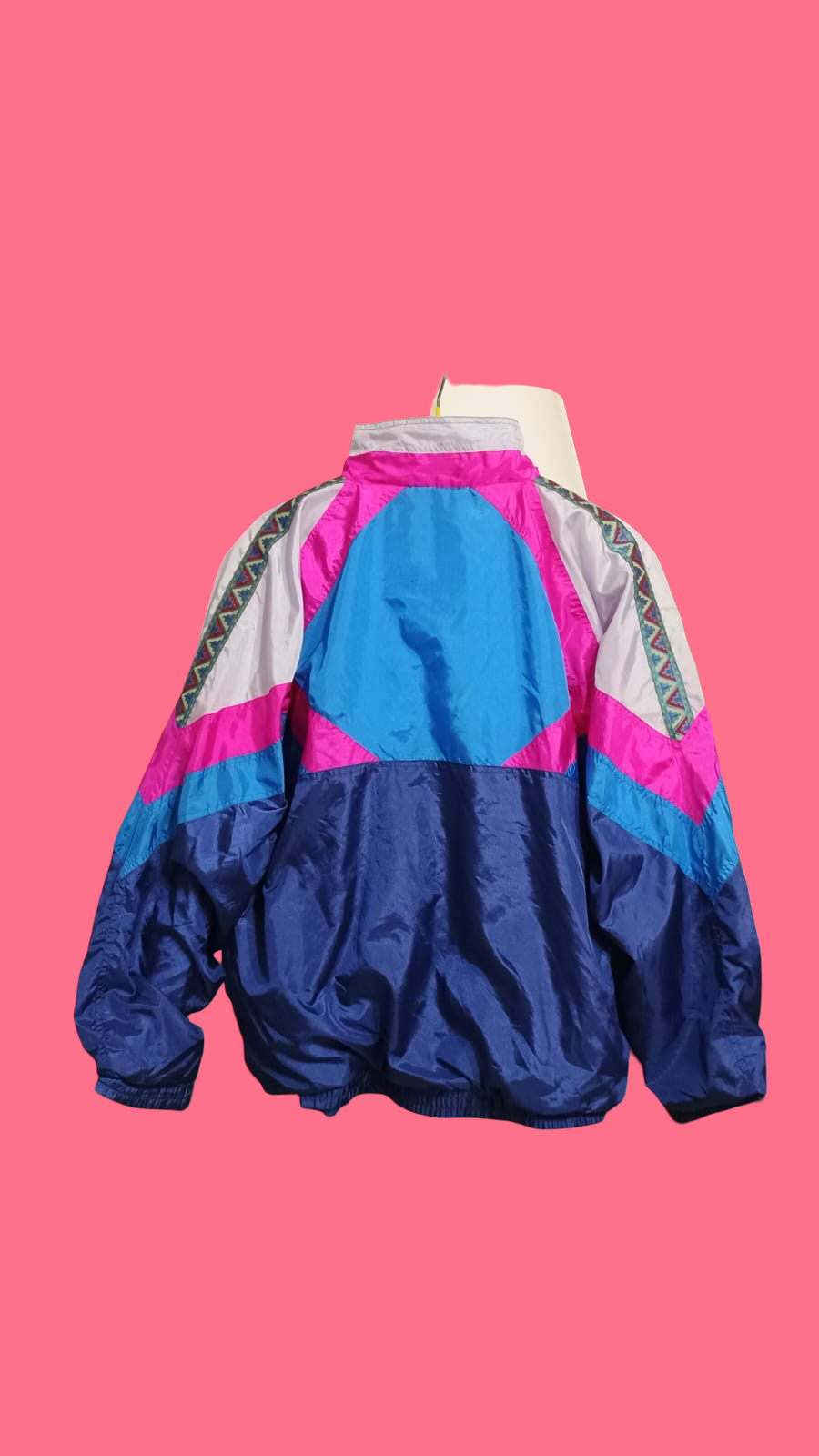 Vintage Multicolor Fantasy 90's Sweatshirt Unisex Size L