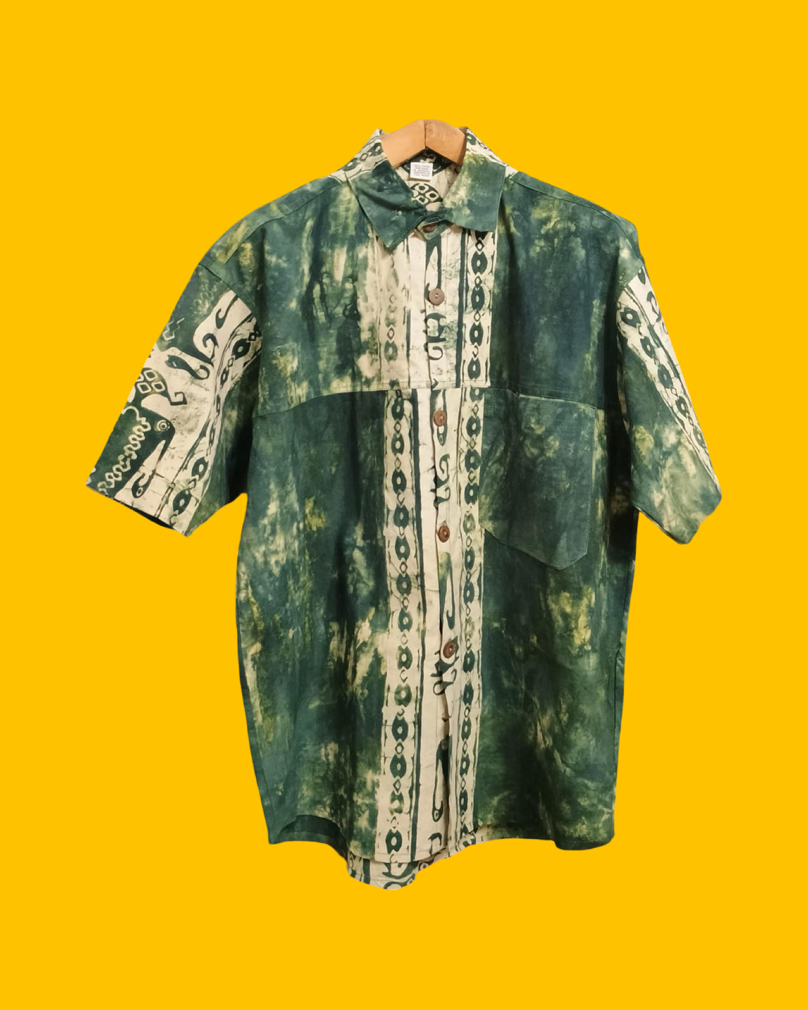 Vintage Multicolor Fantasy 90's Shirt Unisex Size XL