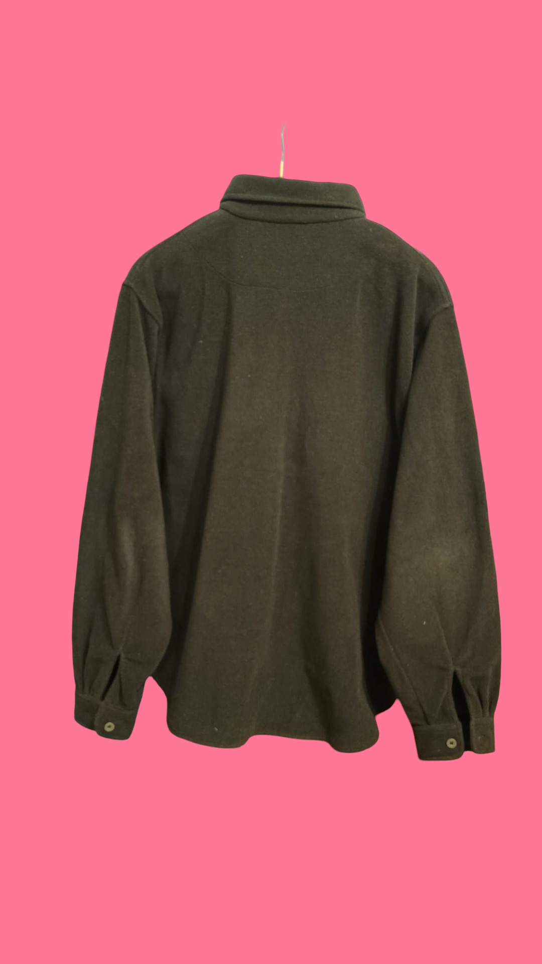 Vintage Green Fantasy 90's Sweatshirt Unisex Size XL