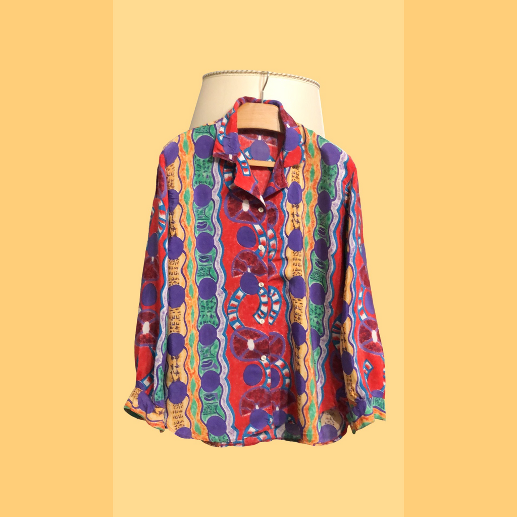 Made In Italy Maxi camicia da donna con stampe: in offerta a 17.49€ su Made In Italy Maxi camicia da donna con stampe: in offerta a 17.49€ su