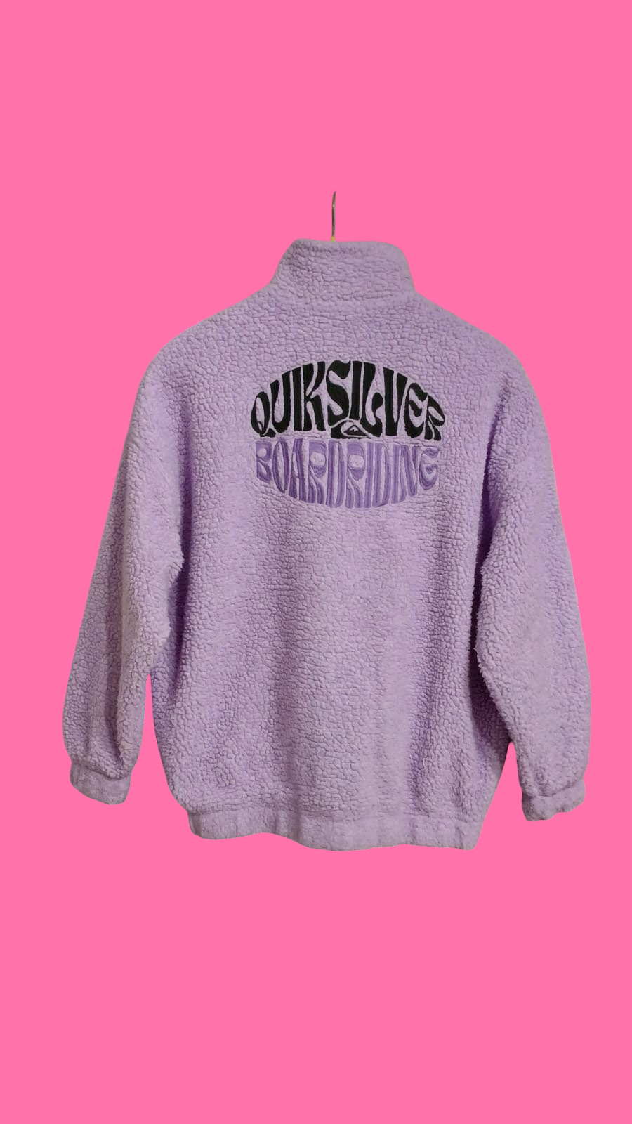 Vintage Multicolor Fantasy 90's Sweatshirt Womam Size S