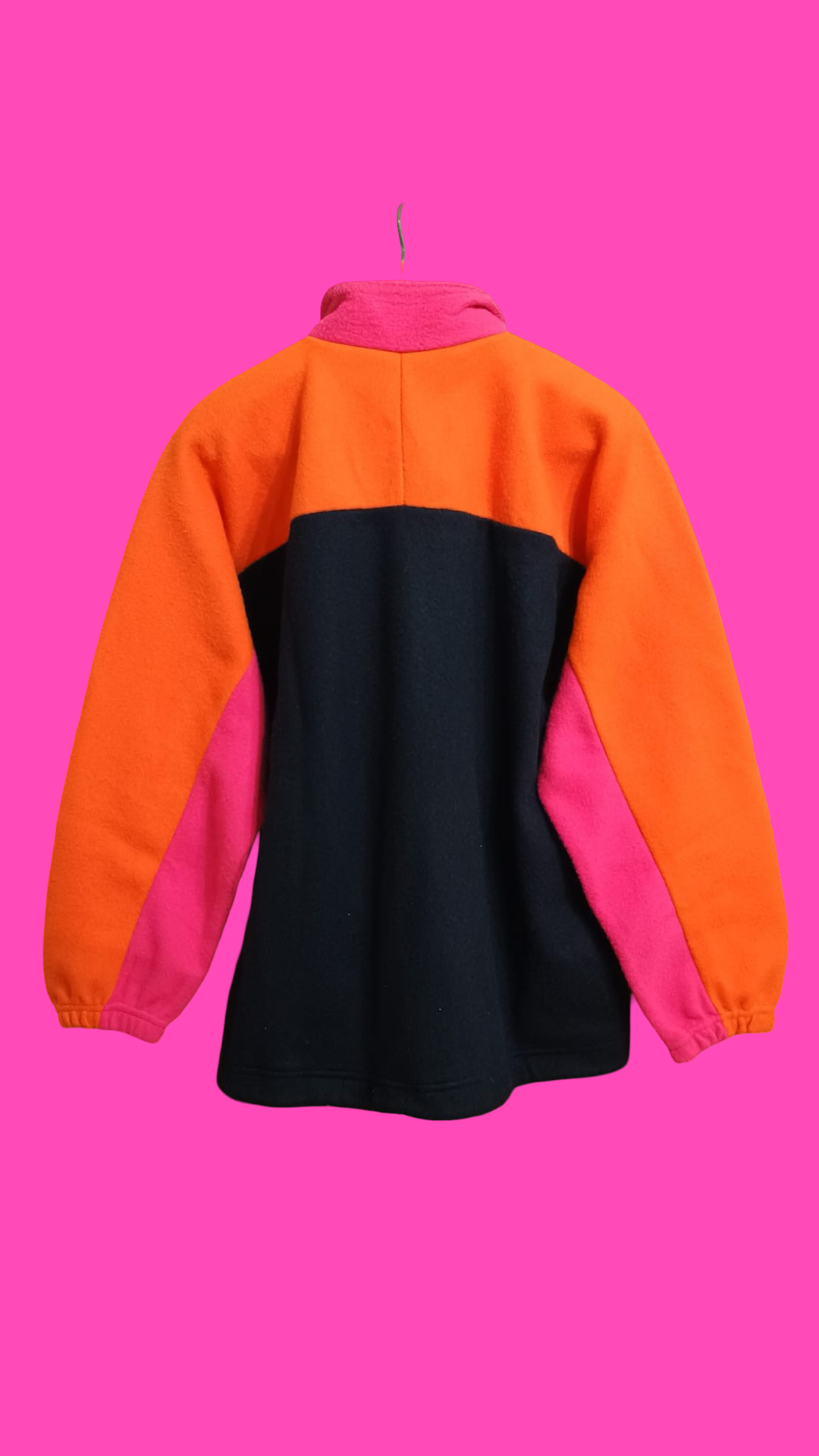 Vintage Multicolor Fantasy 90's Fleece Unisex Size XL