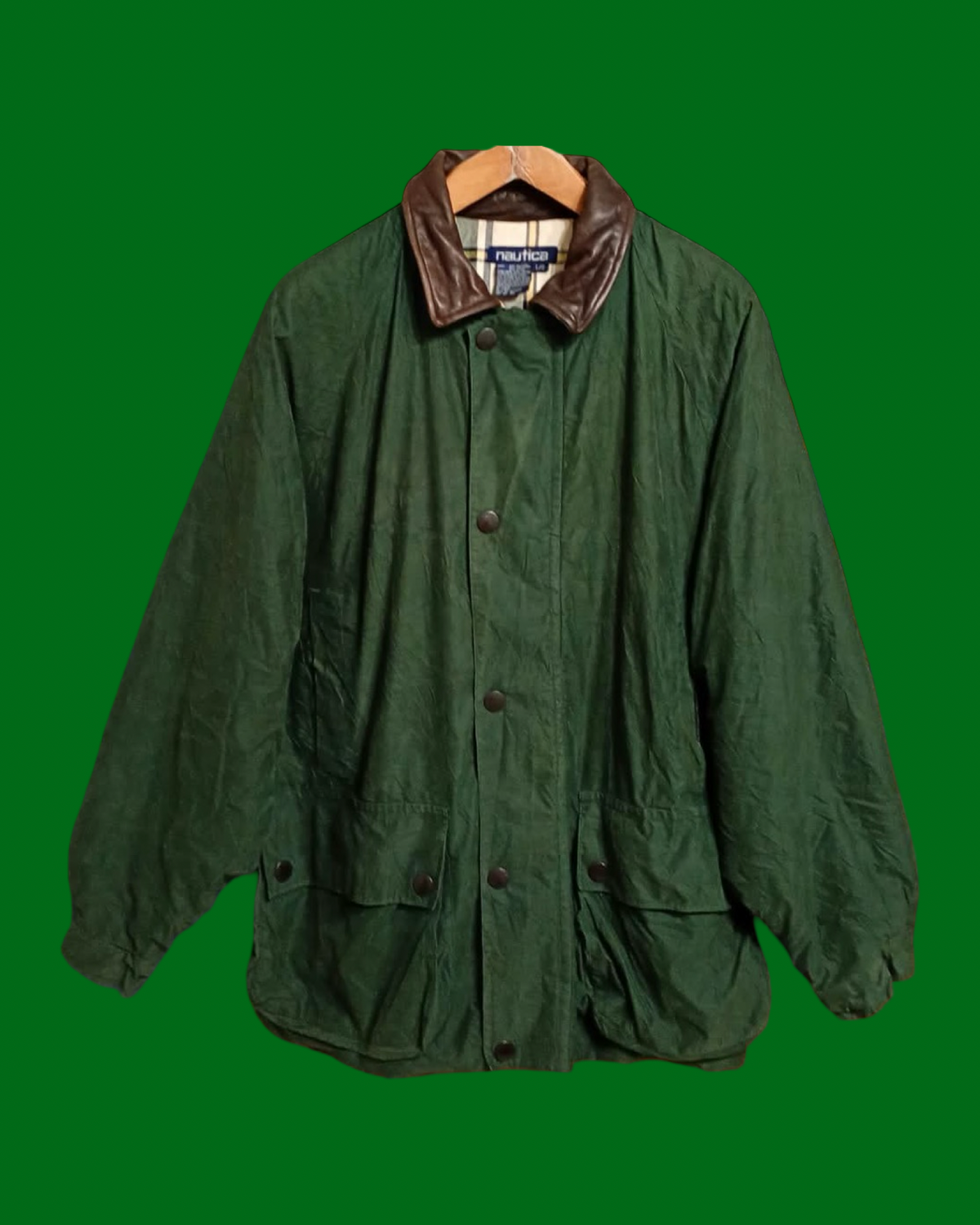 Vintage Multicolor Fantasy 90's Jacket Unisex Size L