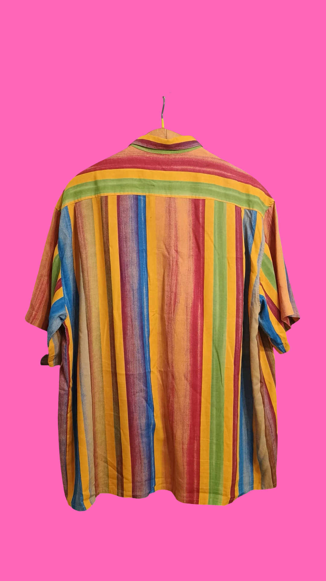 Vintage Multicolor Fantasy 90's Shirt Unisex Size XL