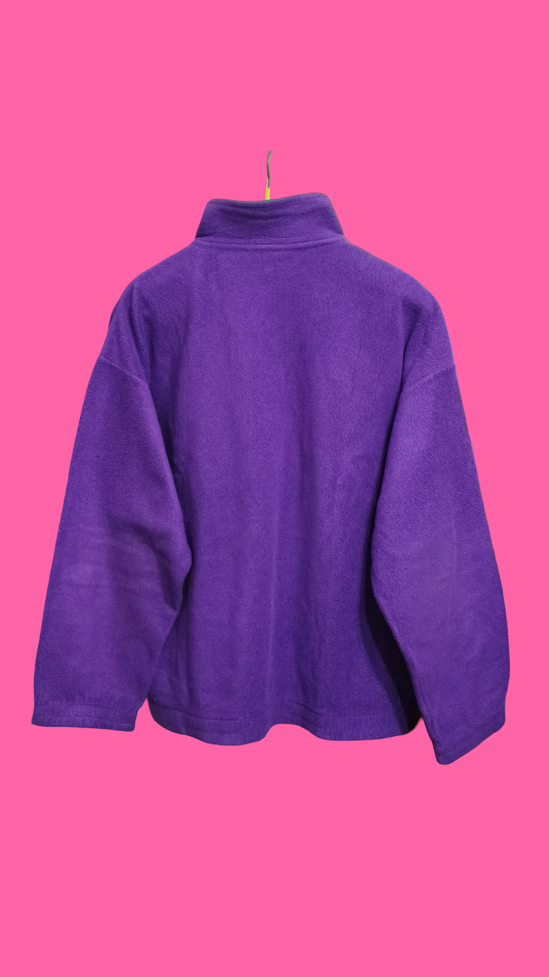 Vintage Multicolor Fantasy 90's Fila Fleece Unisex Size XL