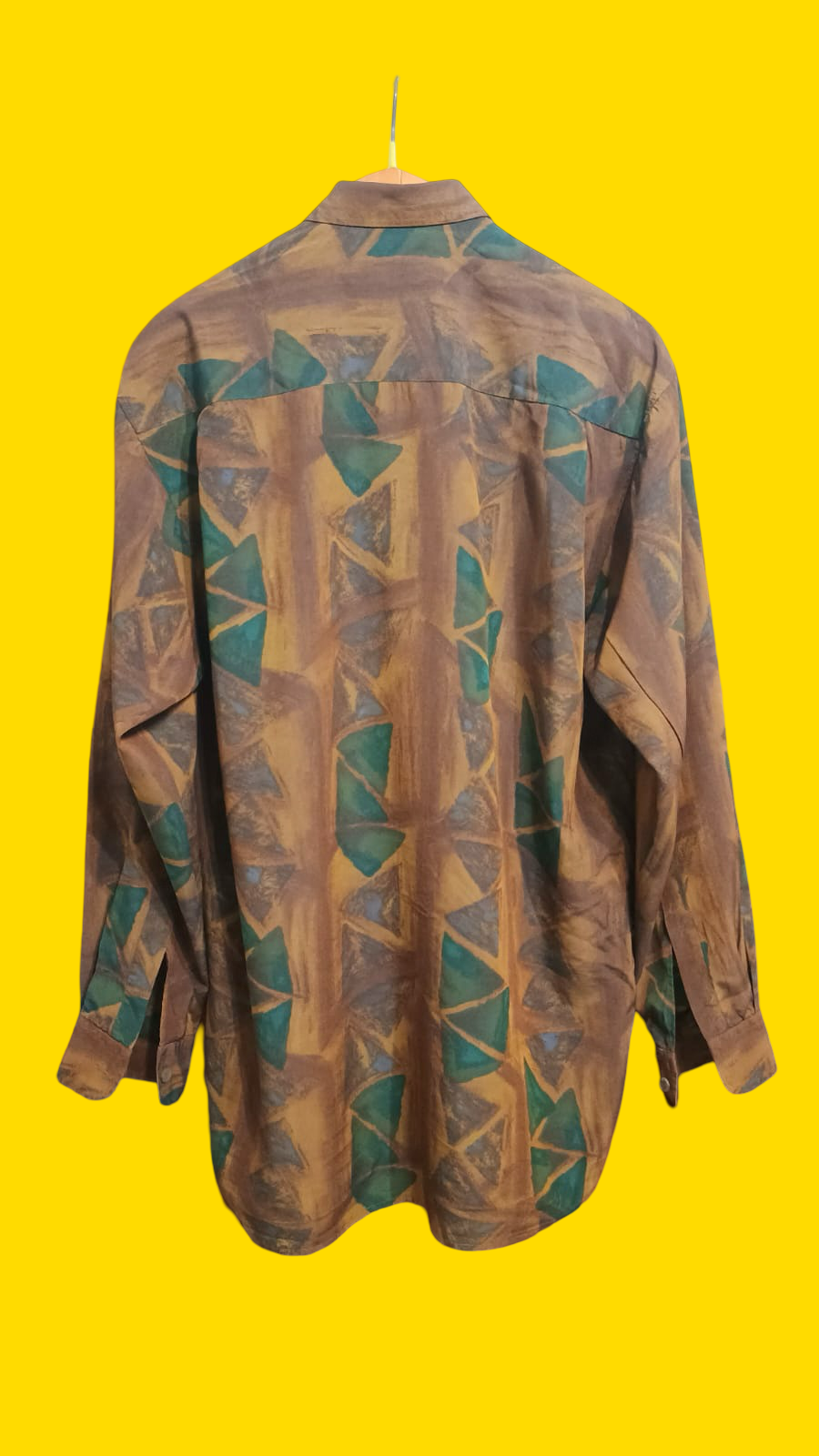 Vintage Multicolor Fantasy 90's Shirt Unisex Size M