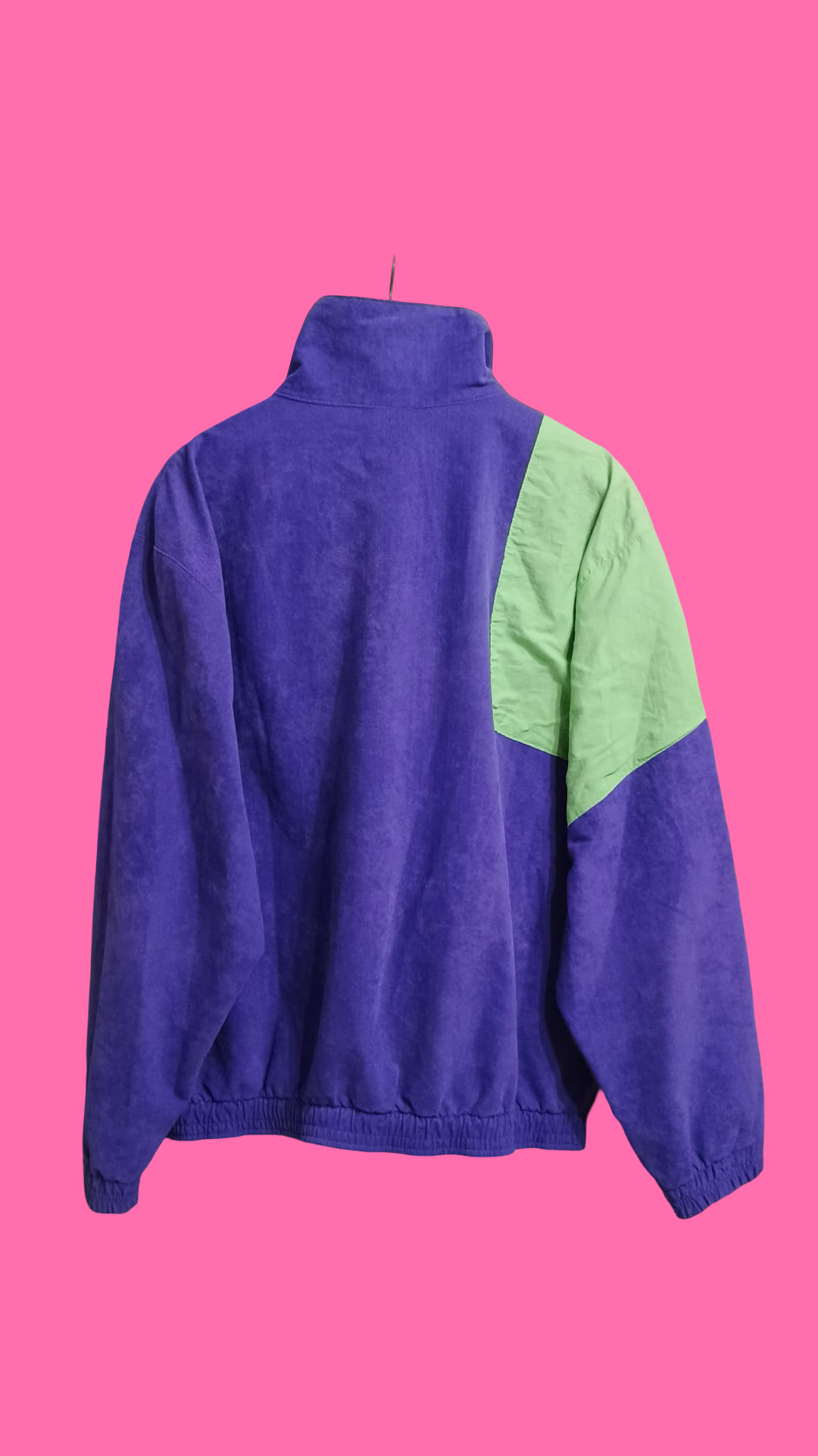 Vintage Multicolor Fantasy 90's Sweatshirt Unisex Size L