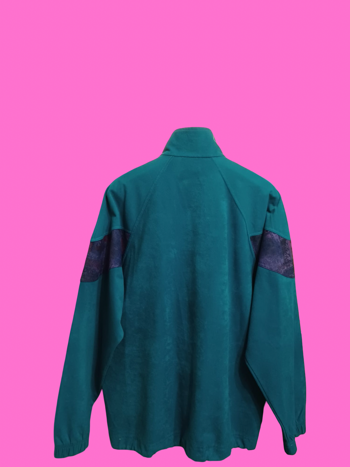 Vintage Multicolor Fantasy 90's Sweatshirt Unisex Size M