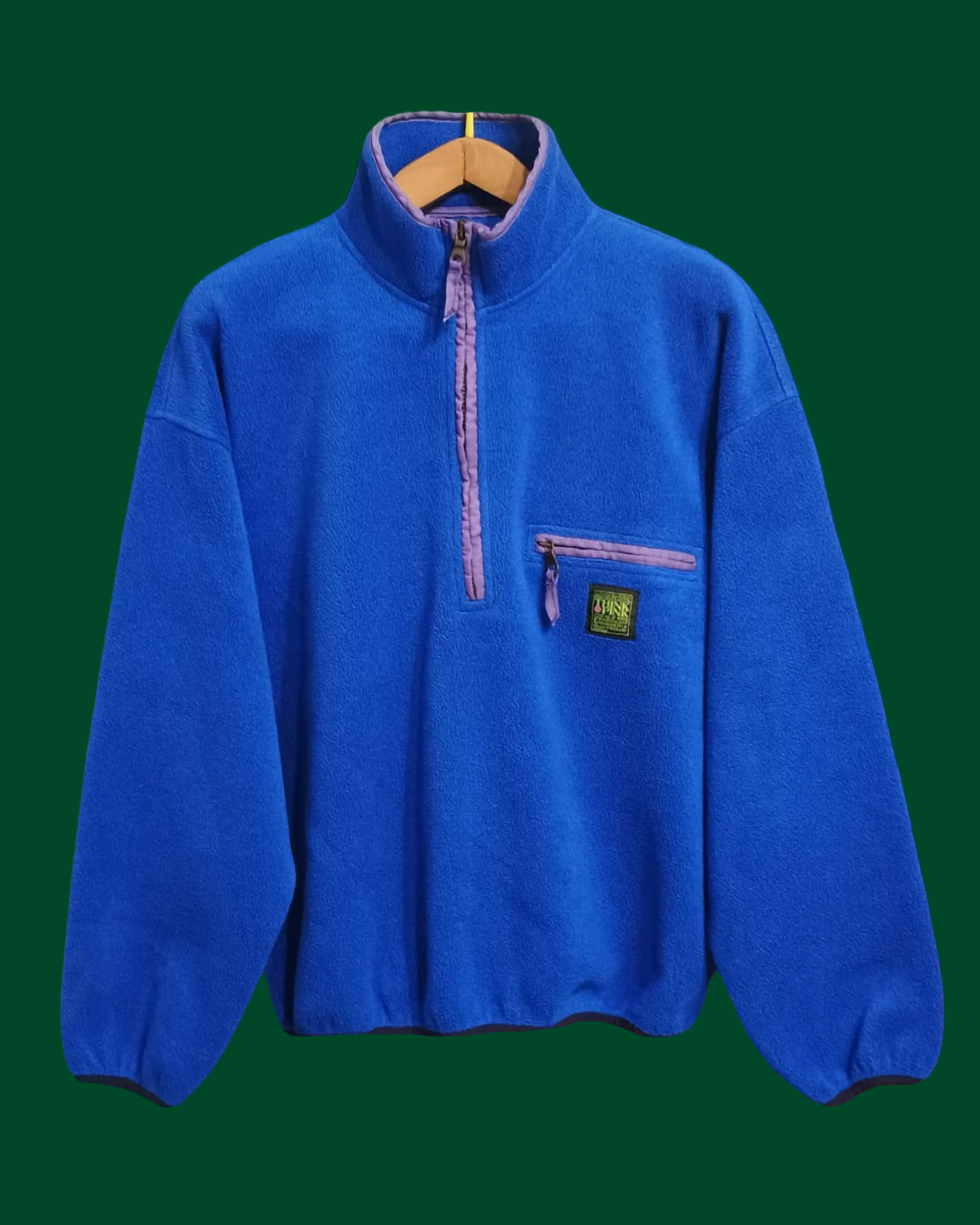 Vintage Multicolor Fantasy 90's Sweatshirt Unisex Size M