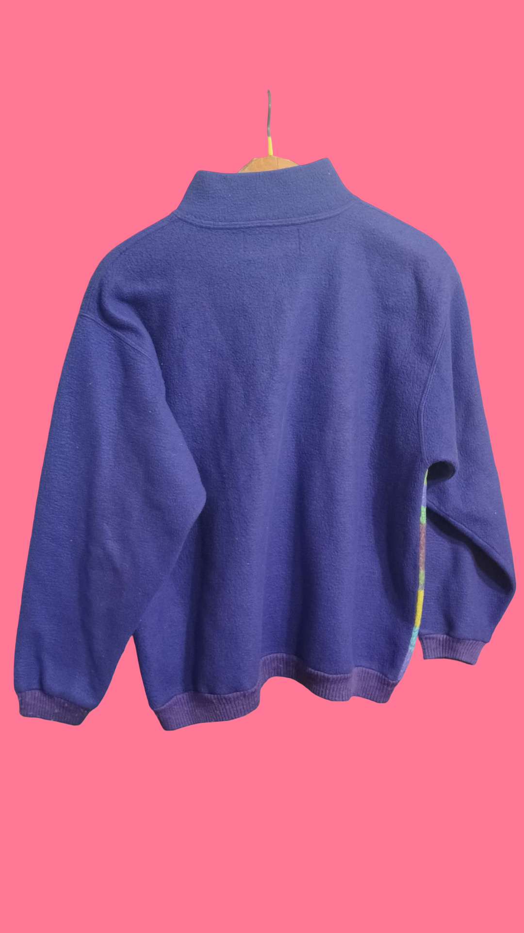 Vintage Multicolor Fantasy 90's Sweatshirt Unisex Size M