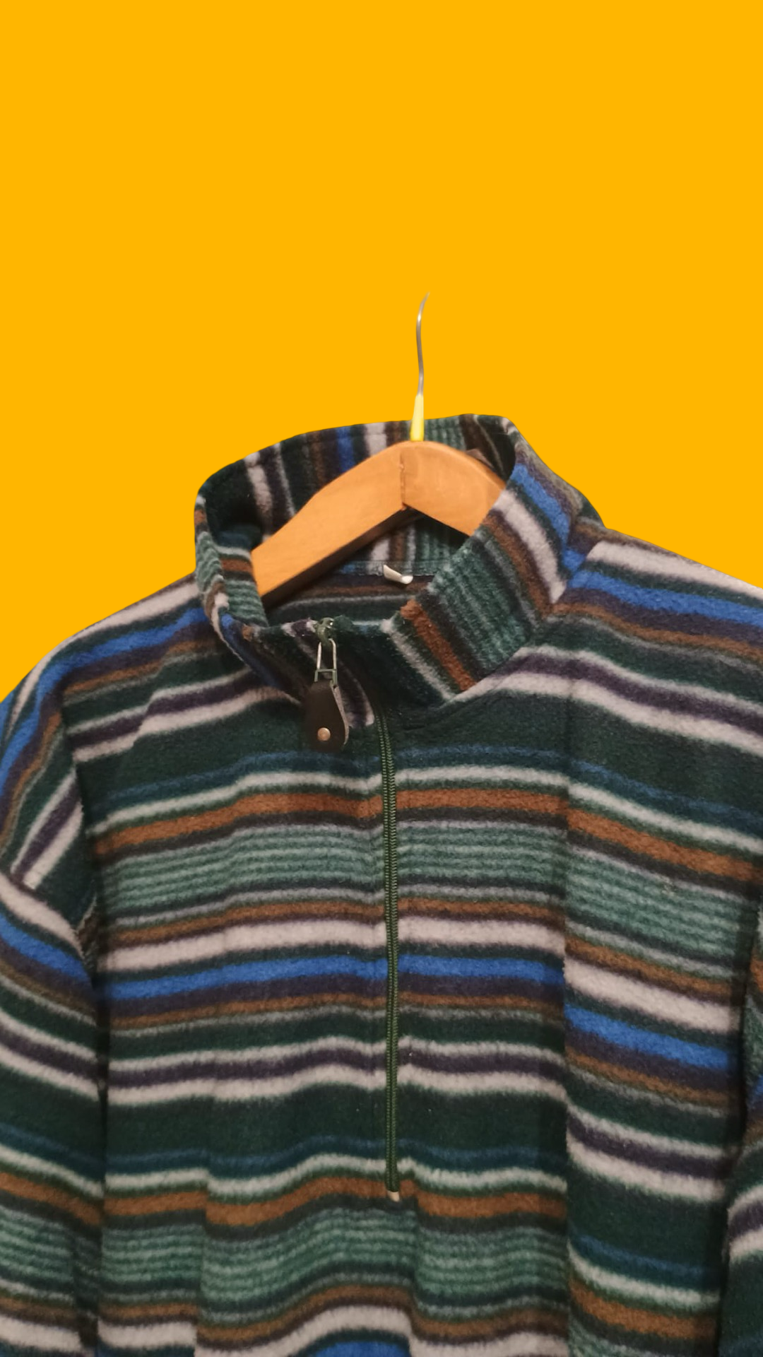 Vintage Multicolor Fantasy 90's Sweatshirt Unisex Size XL