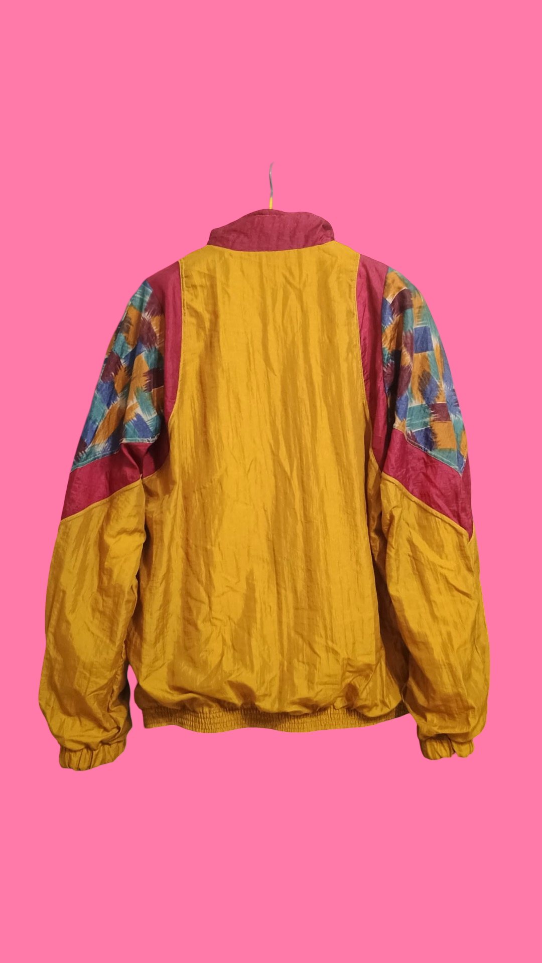 Vintage Multicolor Fantasy 90's Sweatshirt Unisex Size XL