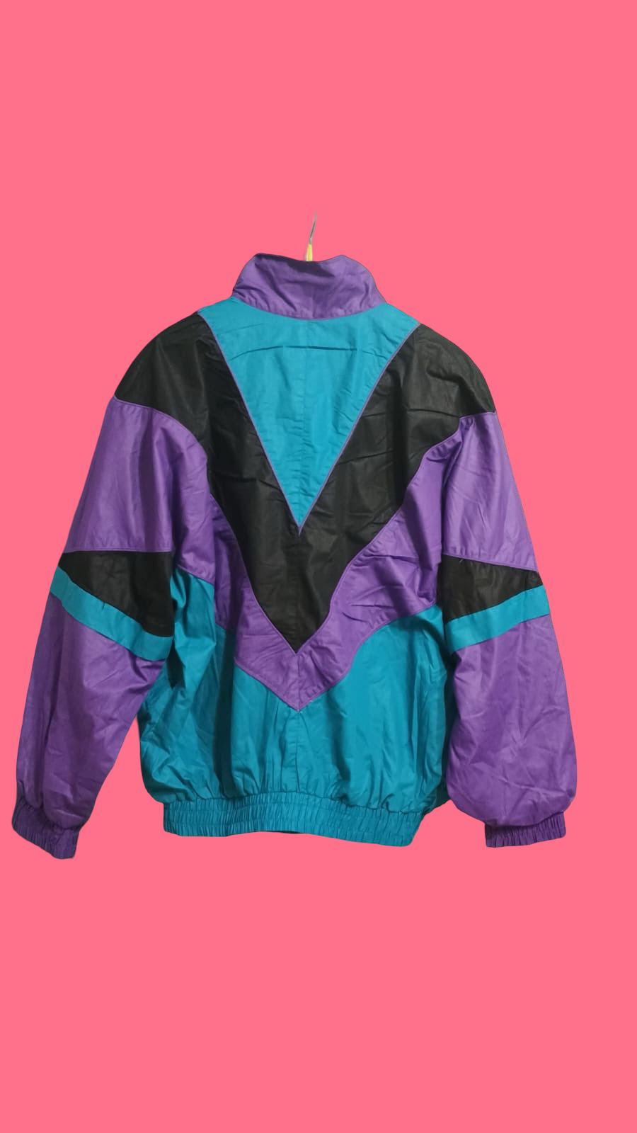 Vintage Multicolor Fantasy 90's Sweatshirt Unisex Size XL