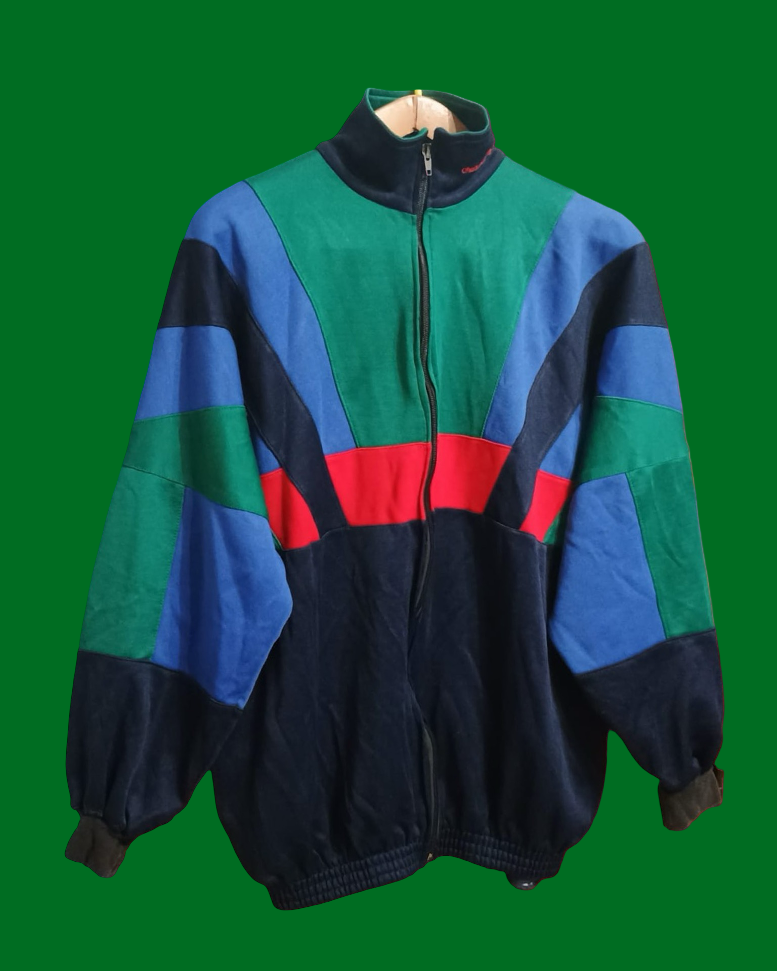 Vintage Multicolor Fantasy 90's Sweatshirt Unisex Size M