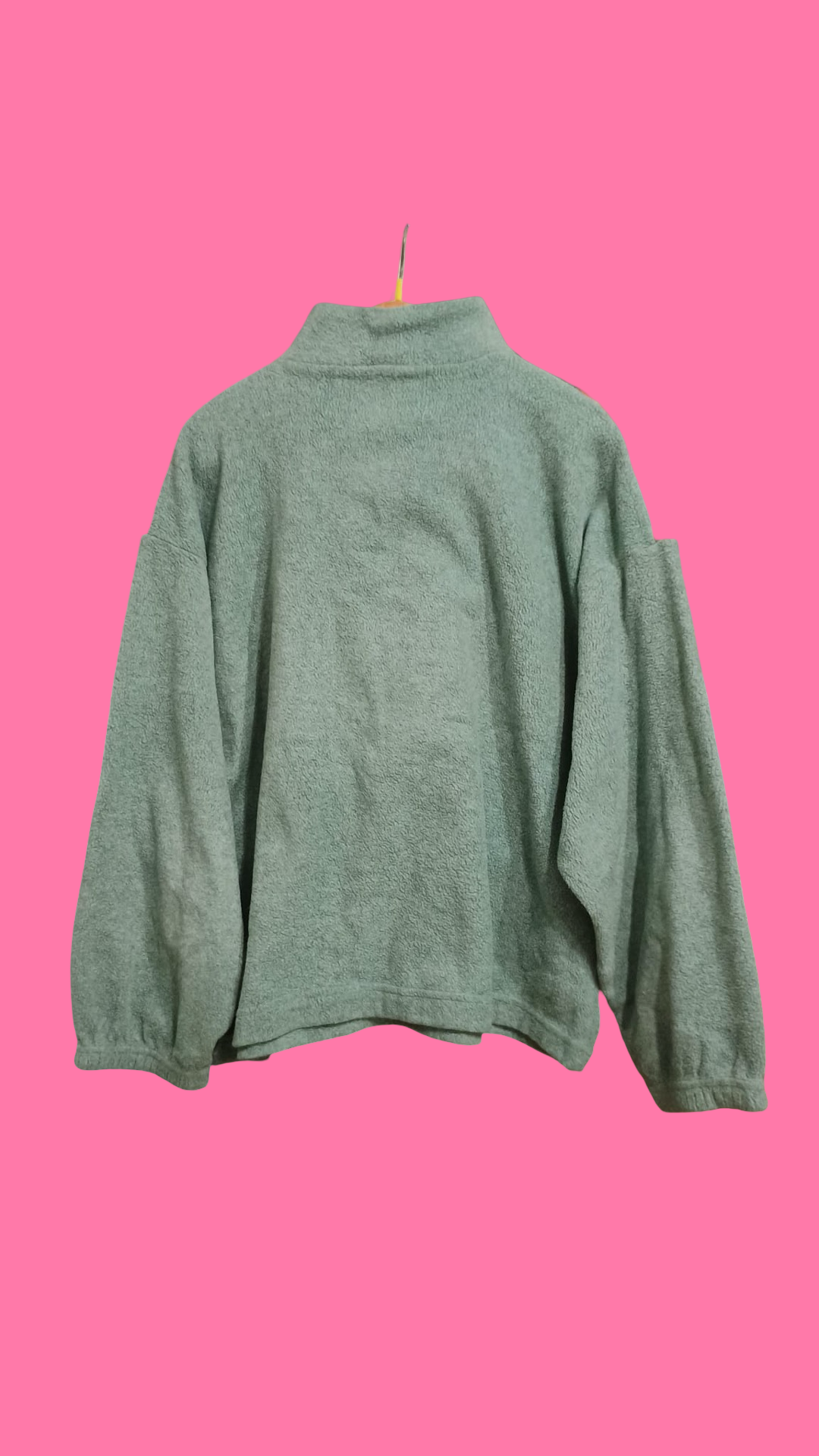 Vintage Multicolor Fantasy 90's Sweatshirt Unisex Size M