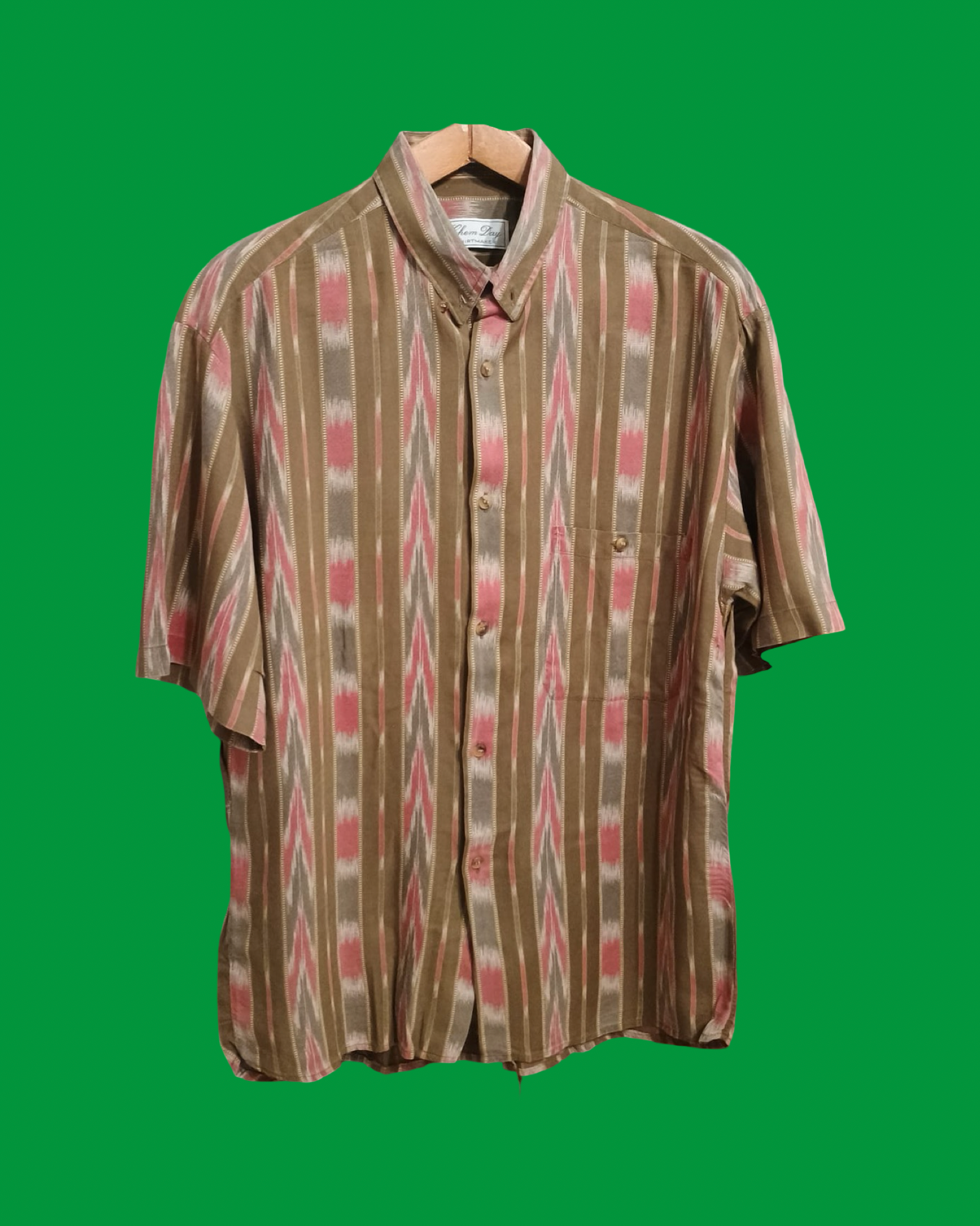 Vintage Multicolor Fantasy 90's Shirt Unisex Size XXL