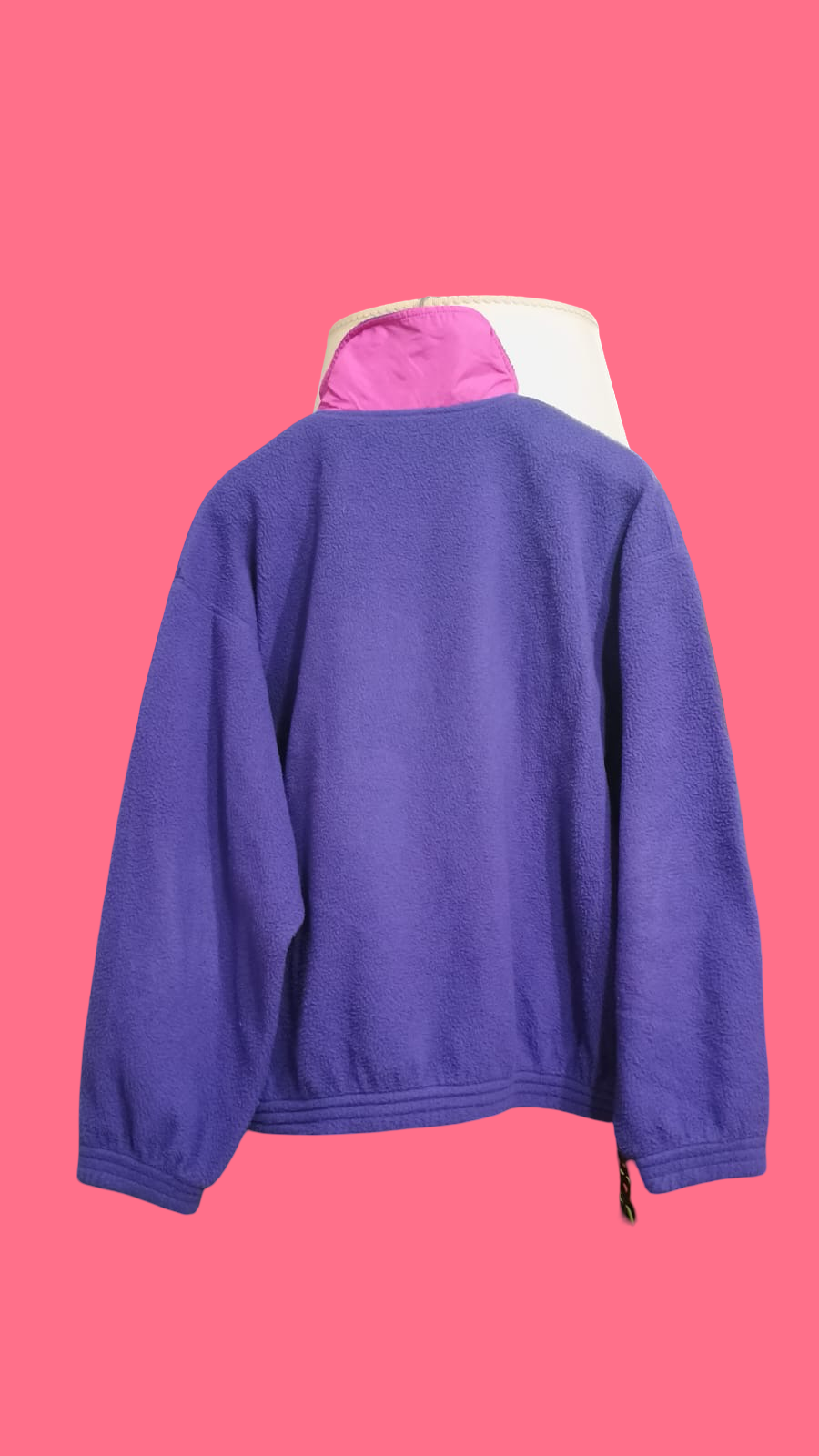 Vintage Multicolor Fantasy 90's Sweatshirt Unisex Size M
