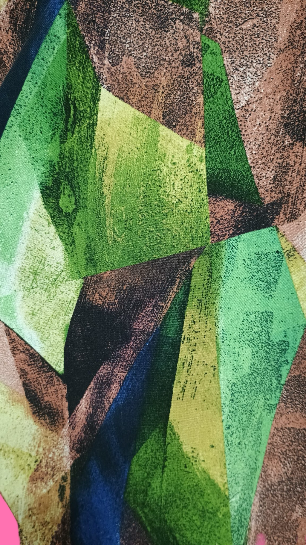 Vintage Multicolor Fantasy 90's Shirt Unisex Size L