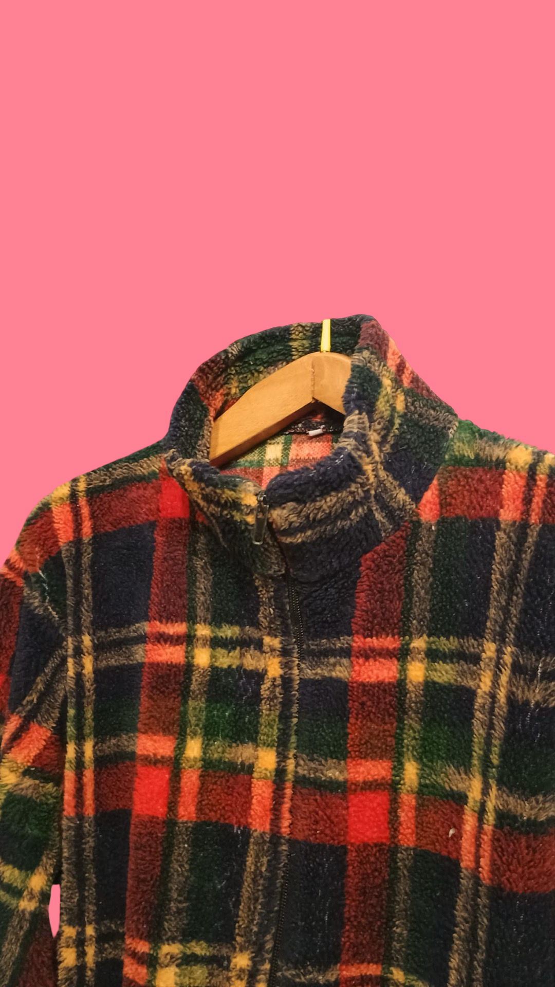 Vintage Multicolor Fantasy 90's Sweatshirt Unisex Size M