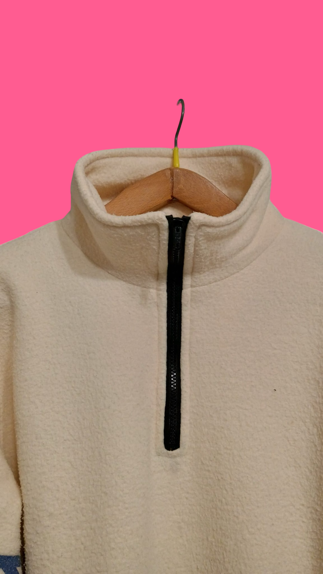 Vintage Multicolor Fantasy 90's Fleece Unisex Size XL