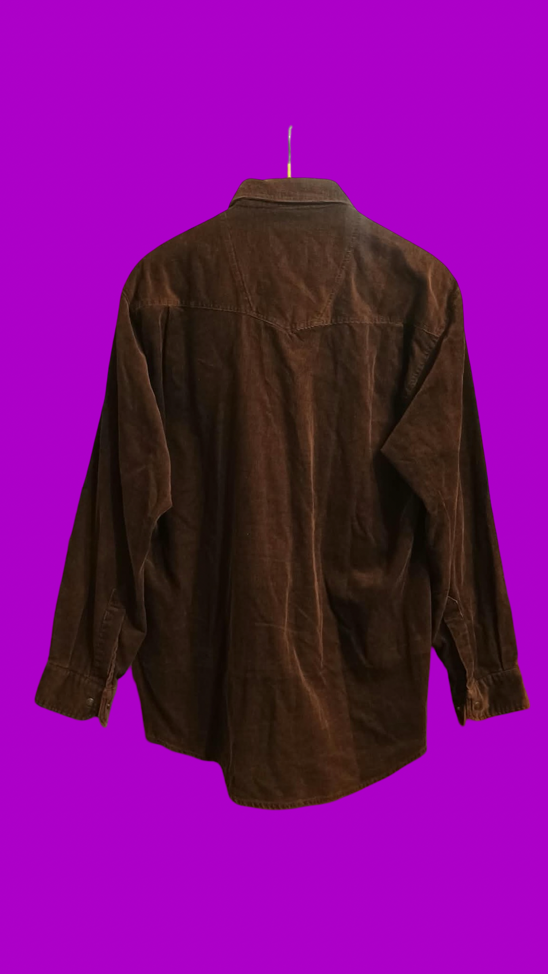 Vintage Multicolor Fantasy 90's Shirt Unisex Size L