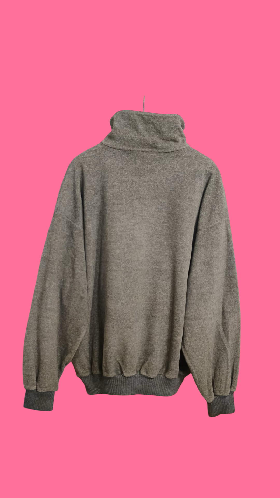 Vintage Multicolor Fantasy 90's Sweatshirt Unisex Size XL