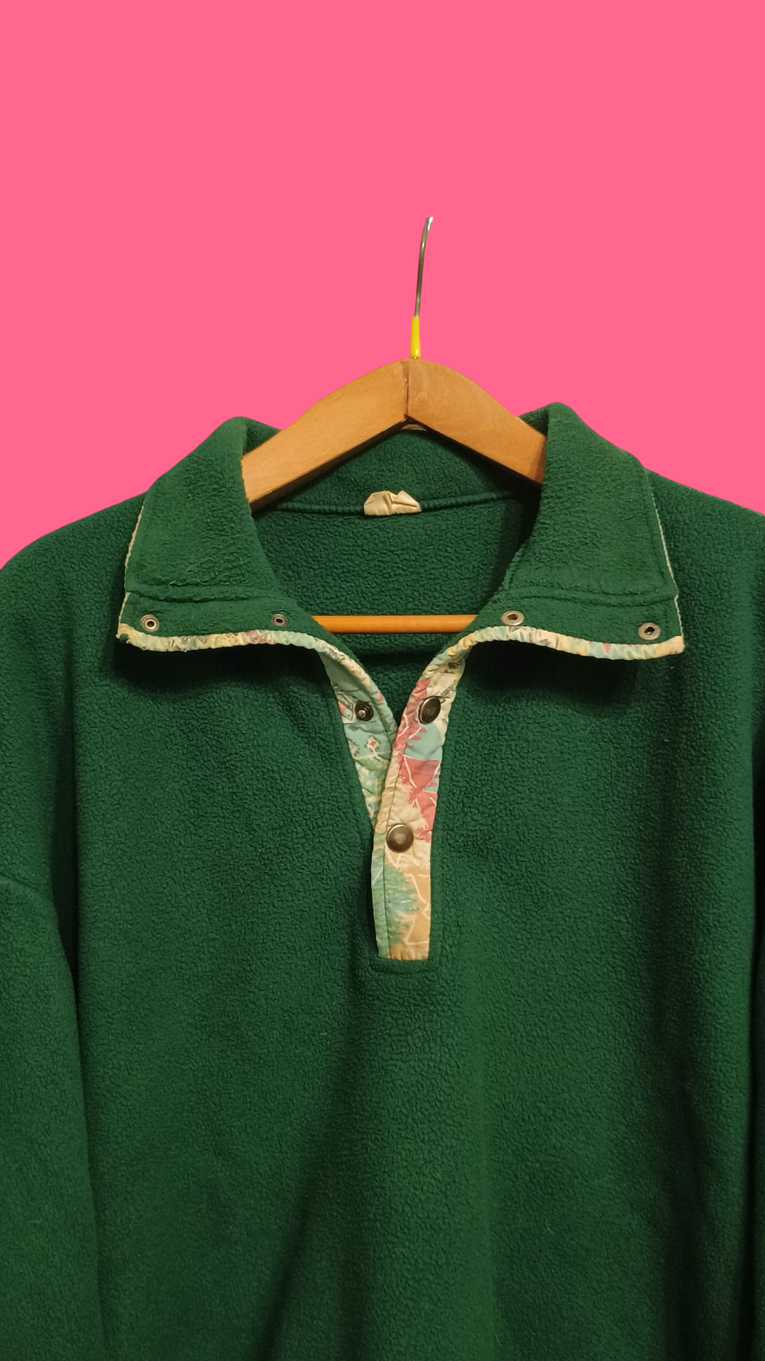 Vintage Multicolor Fantasy 90's Sweatshirt Unisex Size XL