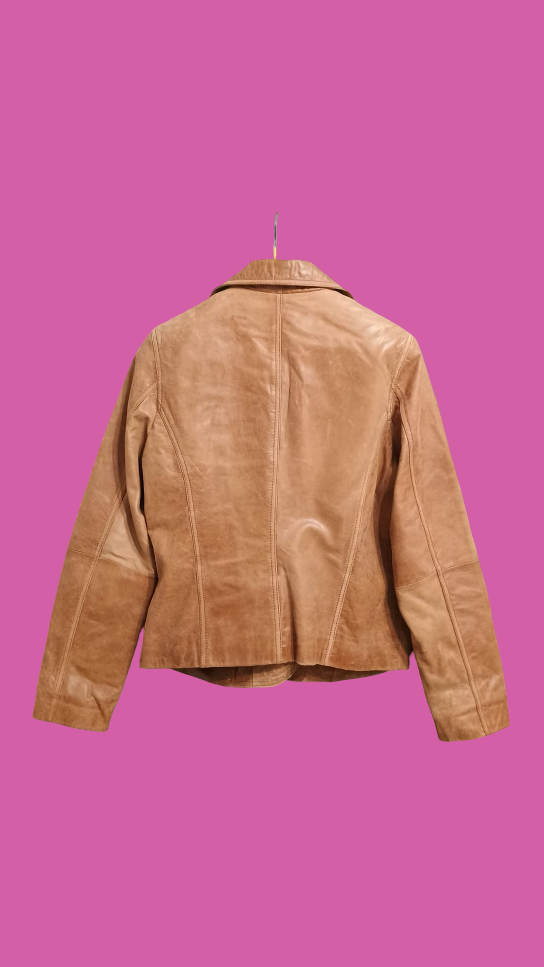 Vintage Multicolor Fantasy 90's Spring Jacket Woman Size S