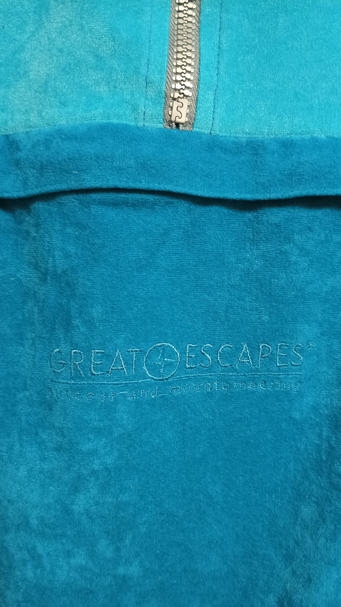 Vintage Multicolor Fantasy 90's Sweatshirt Unisex Size M