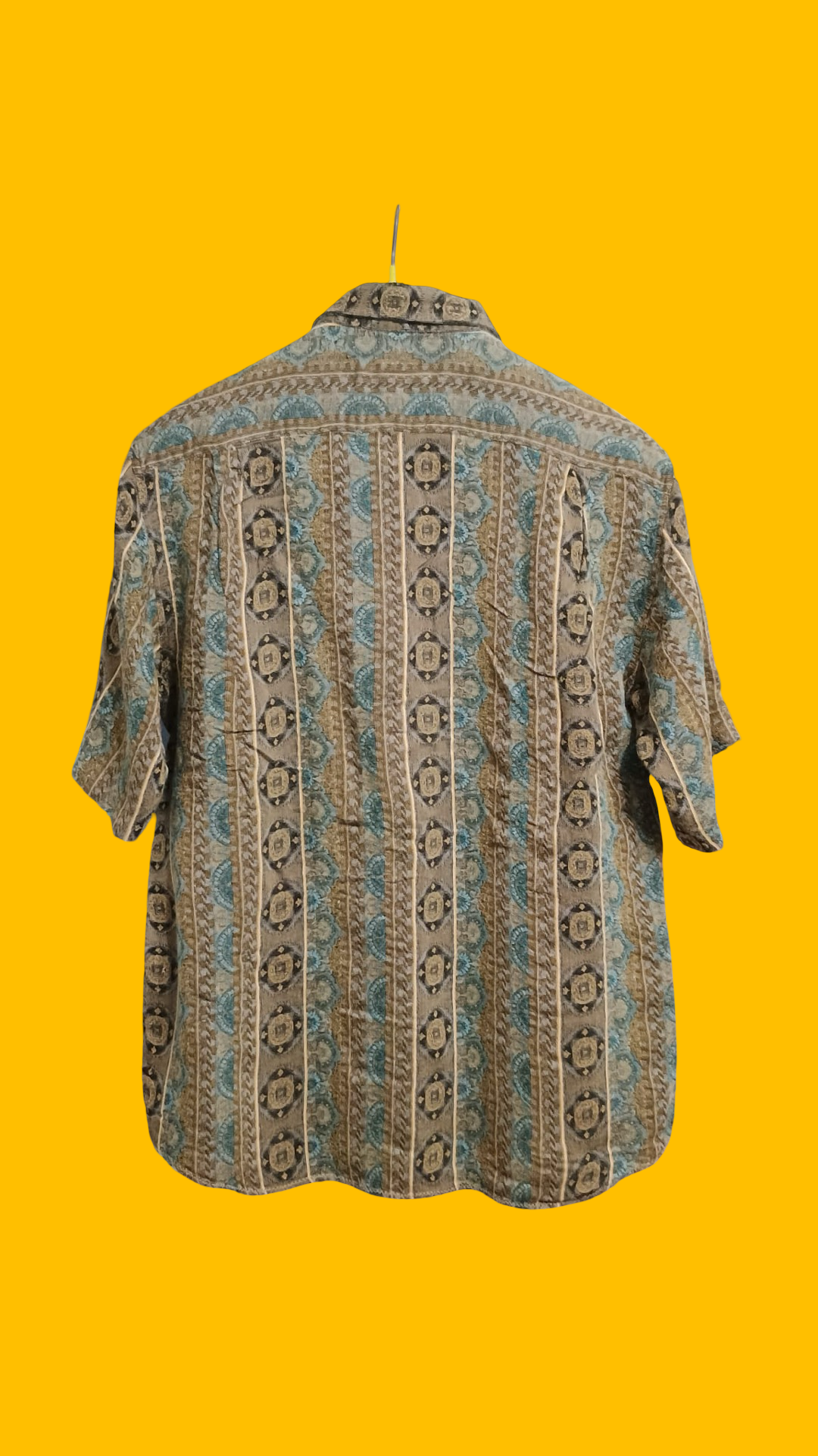Vintage Multicolor Fantasy 90's Shirt Unisex Size S