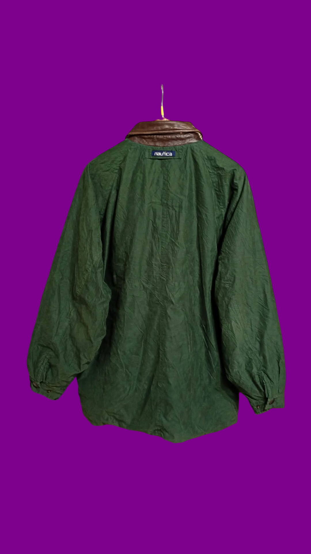 Vintage Multicolor Fantasy 90's Jacket Unisex Size L