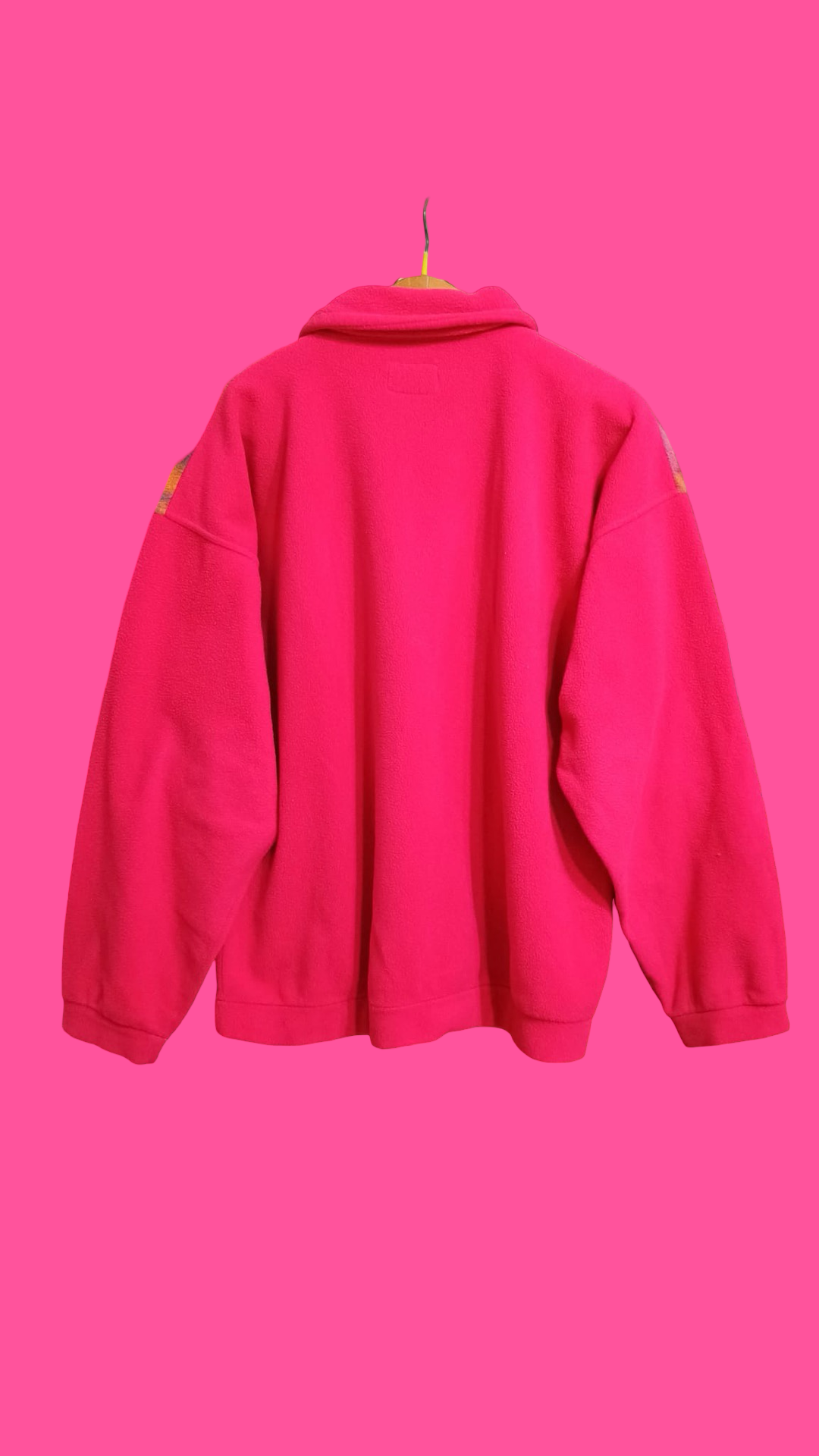 Vintage Multicolor Fantasy 90's Fila Fleece Unisex Size L