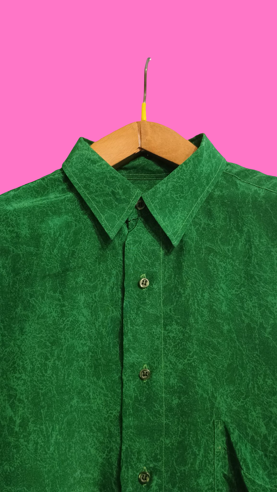 Vintage Multicolor Fantasy 90's Shirt Unisex Size L