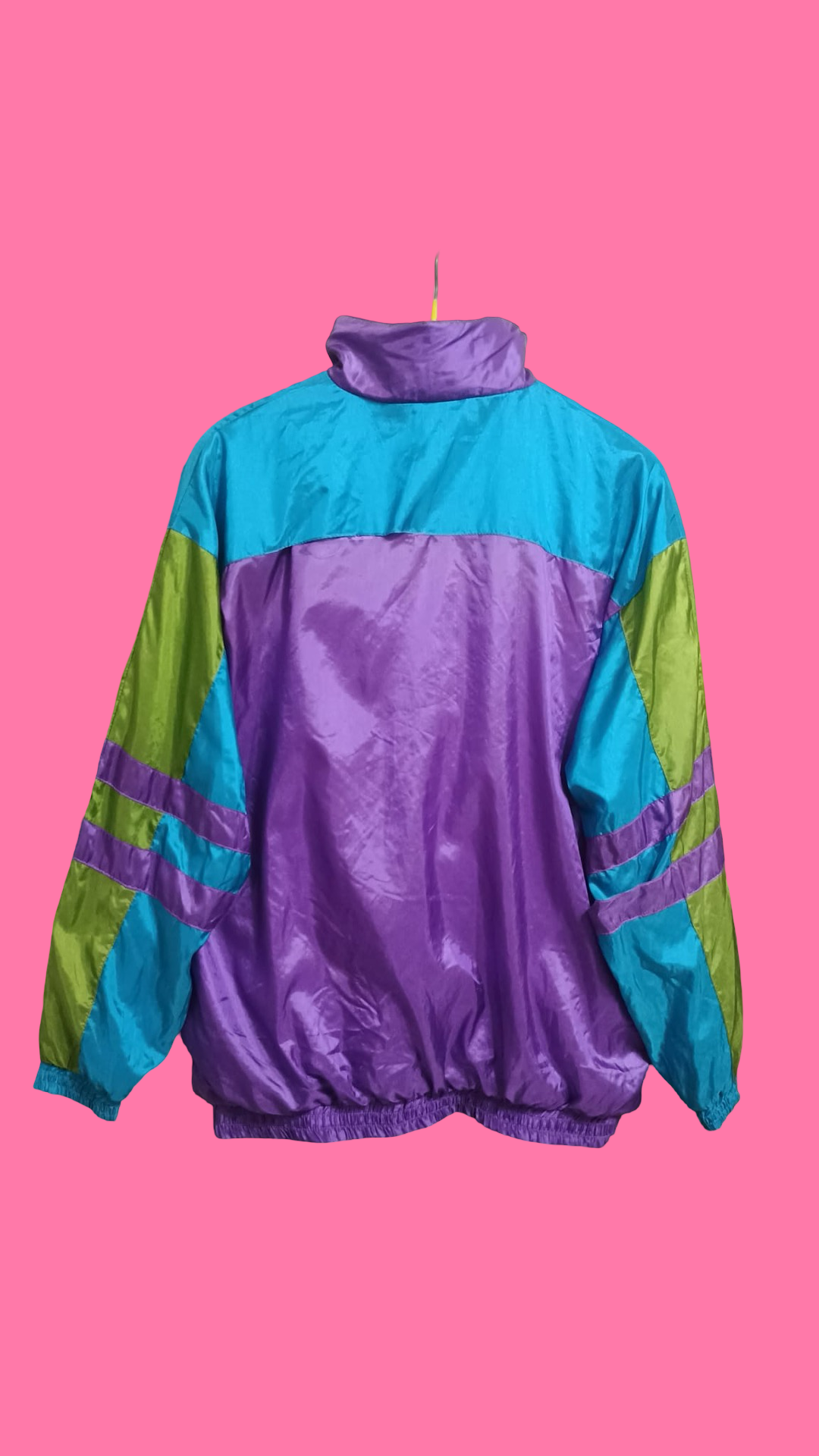 Vintage Multicolor Fantasy 90's Sweatshirt Unisex Size S